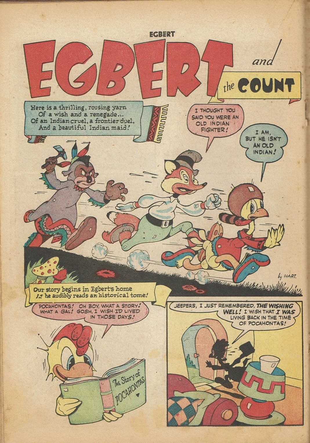 Read online Egbert comic -  Issue #2 - 26