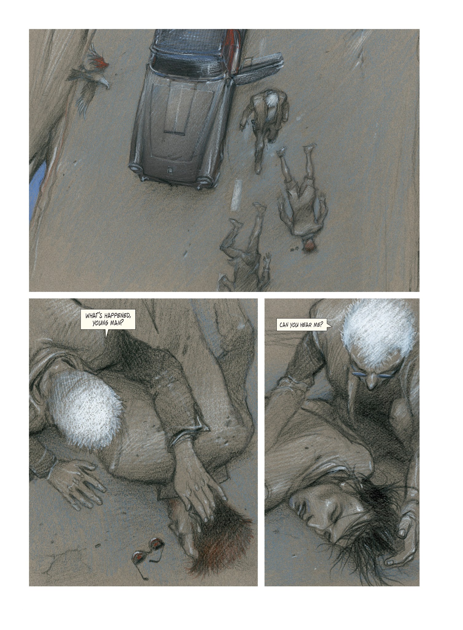 Read online Julia & Roem comic -  Issue # TPB - 16