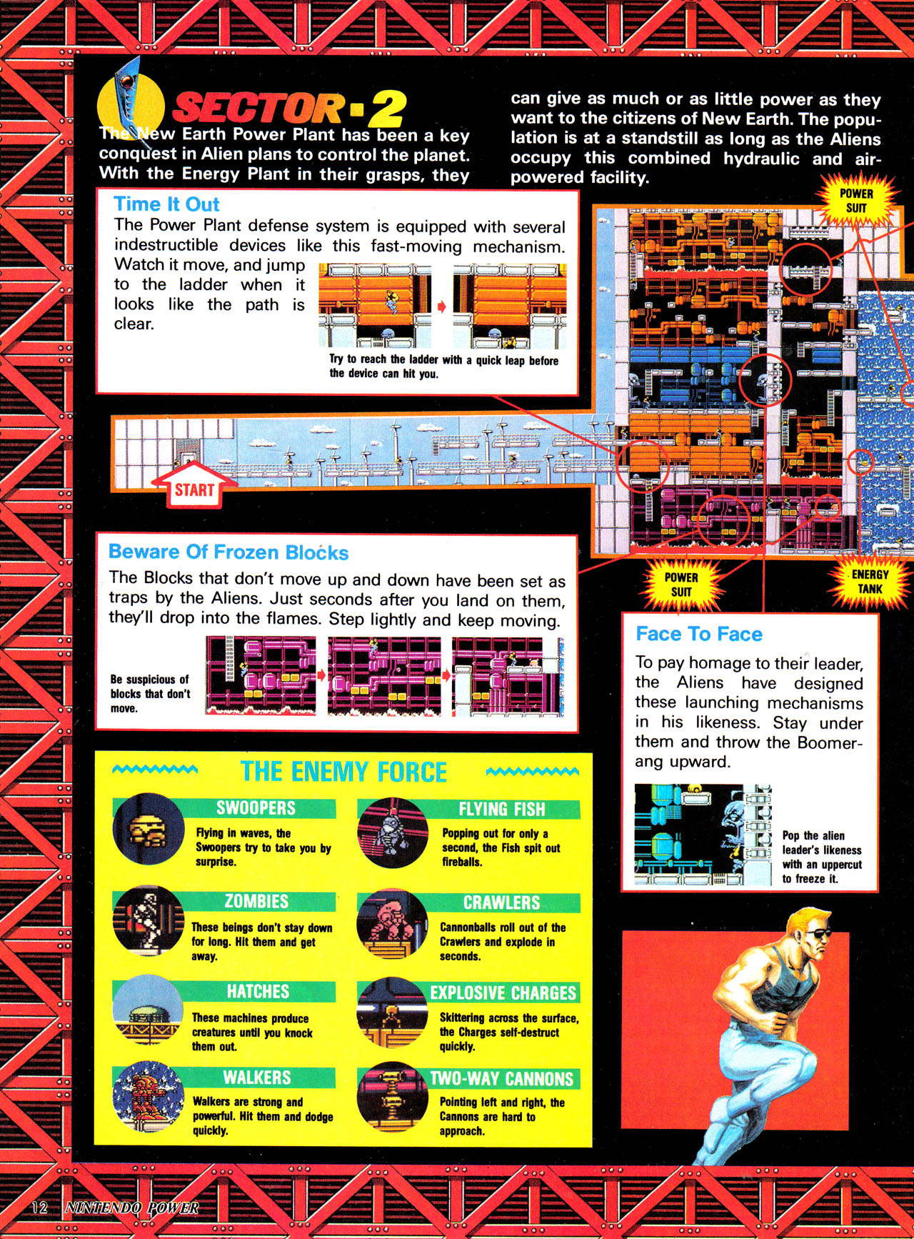 Read online Nintendo Power comic -  Issue #23 - 15