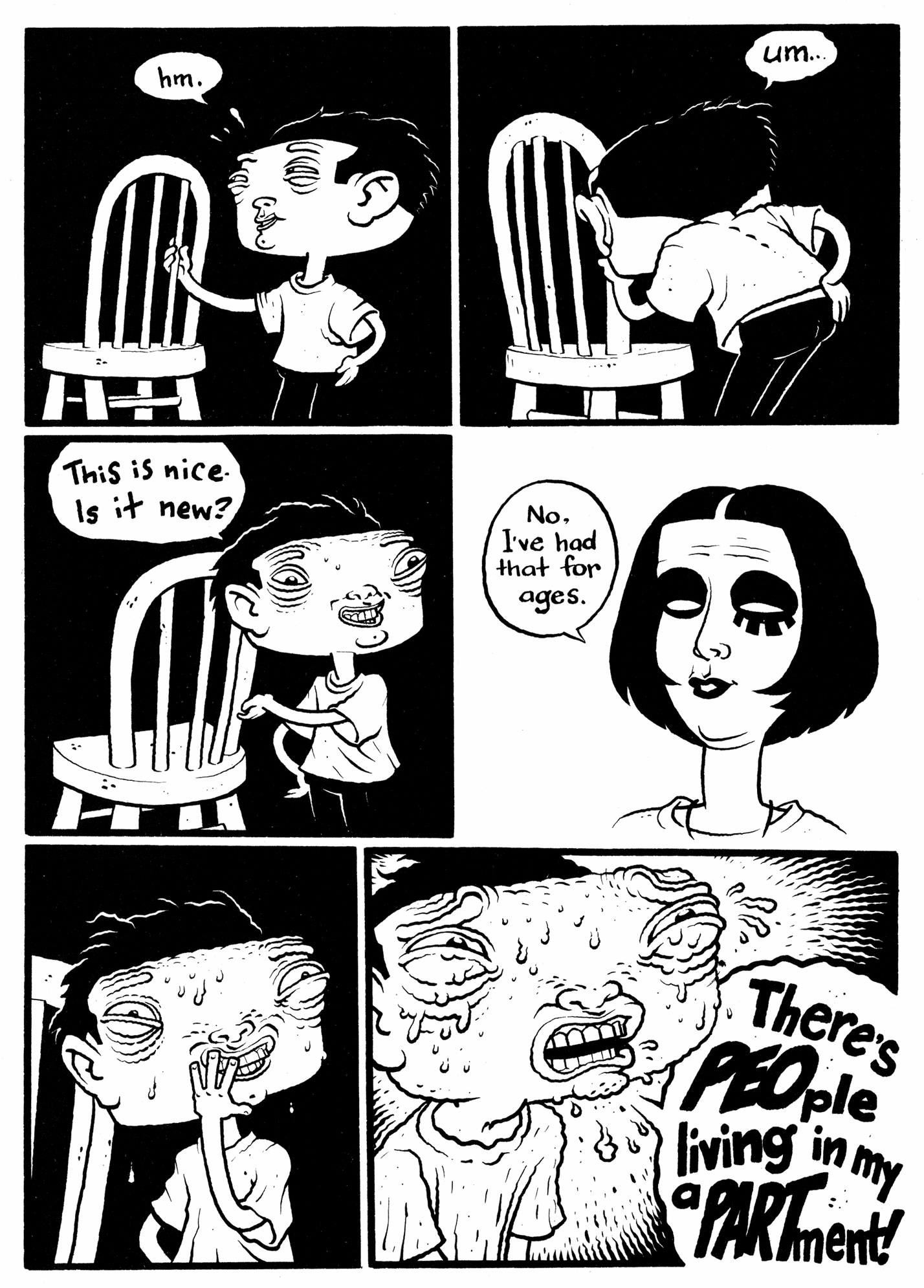 Read online Zero Zero comic -  Issue #20 - 7