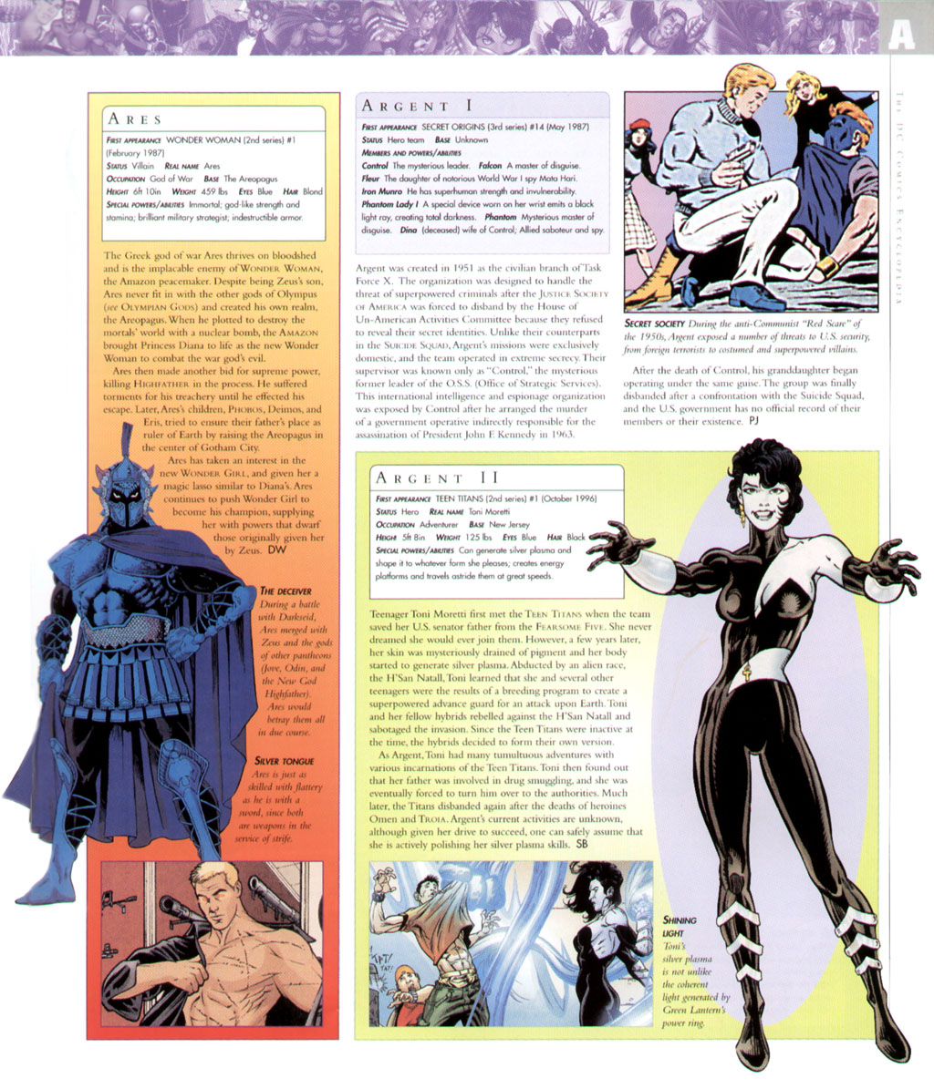Read online The DC Comics Encyclopedia comic -  Issue # TPB 2 (Part 1) - 23