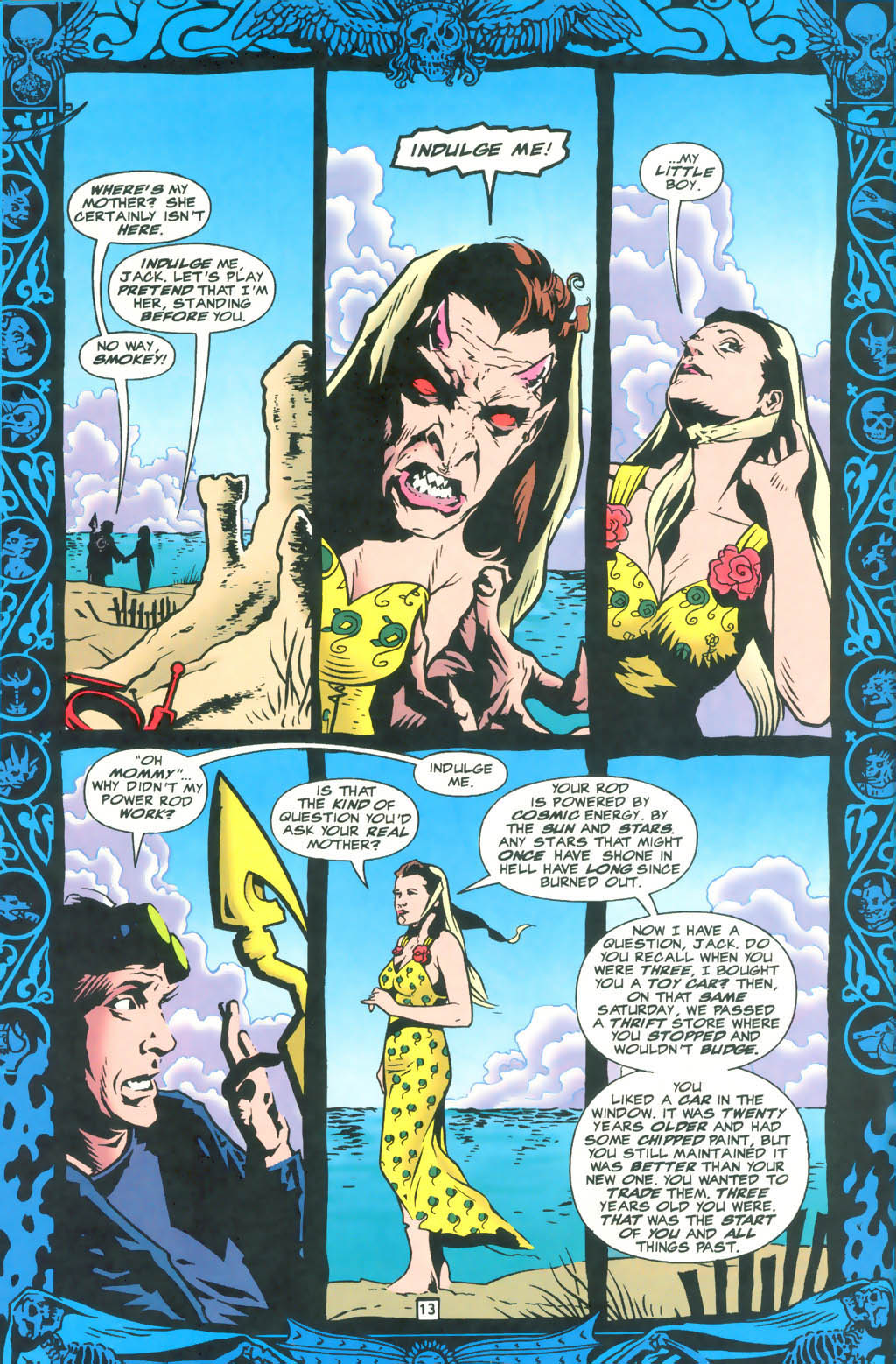Starman (1994) Issue #26 #27 - English 13