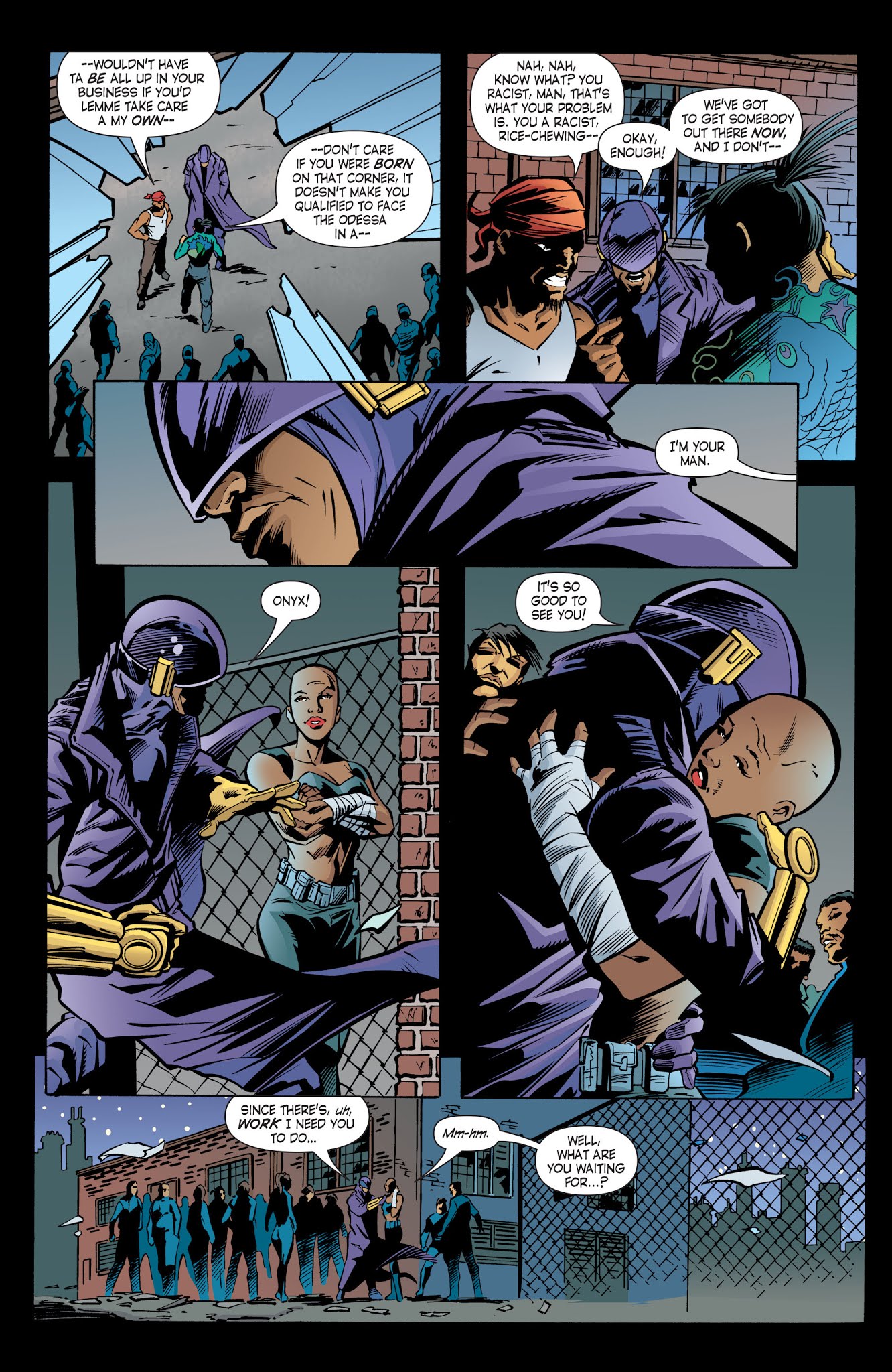 Read online Batman: War Games (2015) comic -  Issue # TPB 2 (Part 1) - 59