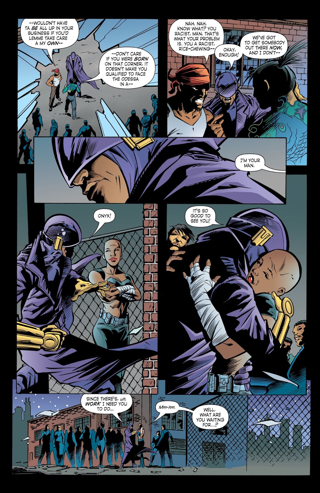 Batman: War Games (2015) issue TPB 2 (Part 1) - Page 59