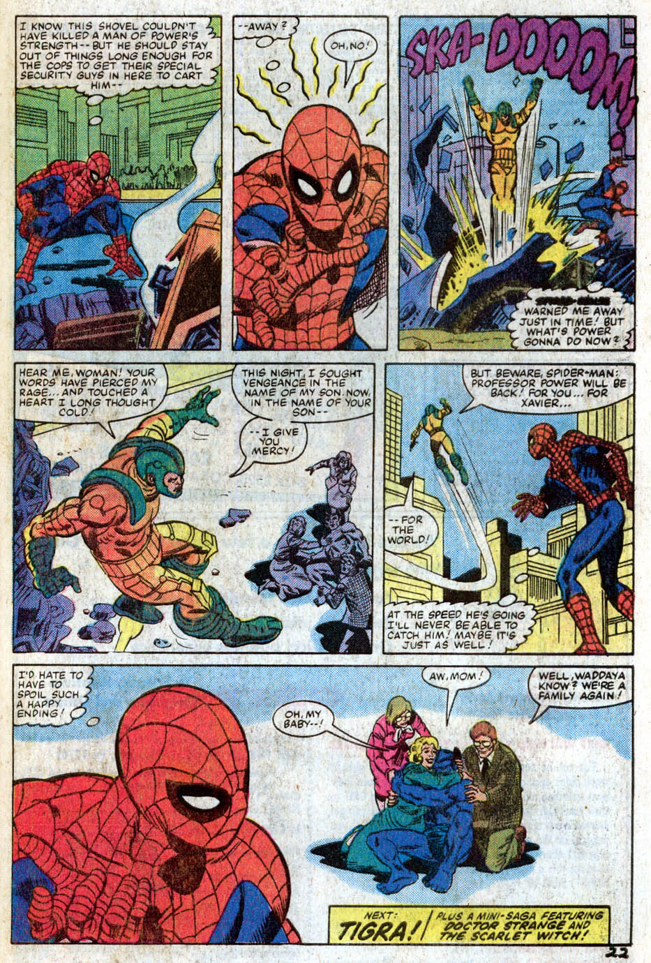 Marvel Team-Up (1972) Issue #124 #131 - English 22