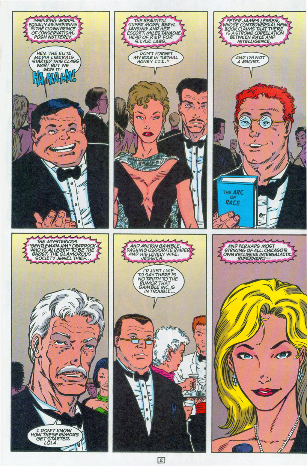 Read online Hawkman (1993) comic -  Issue #21 - 3