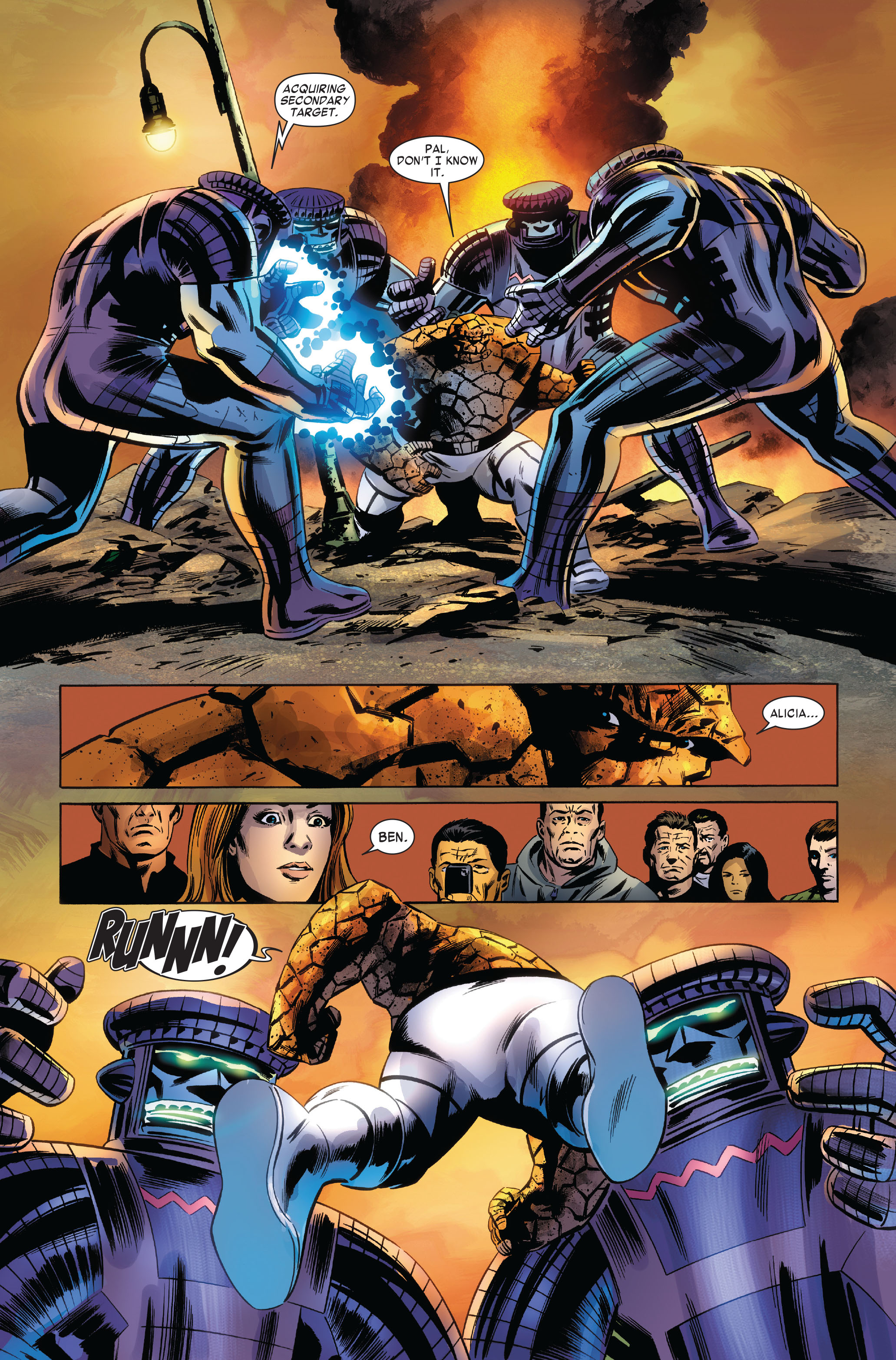 Read online Fantastic Four (1961) comic -  Issue #600 - 24