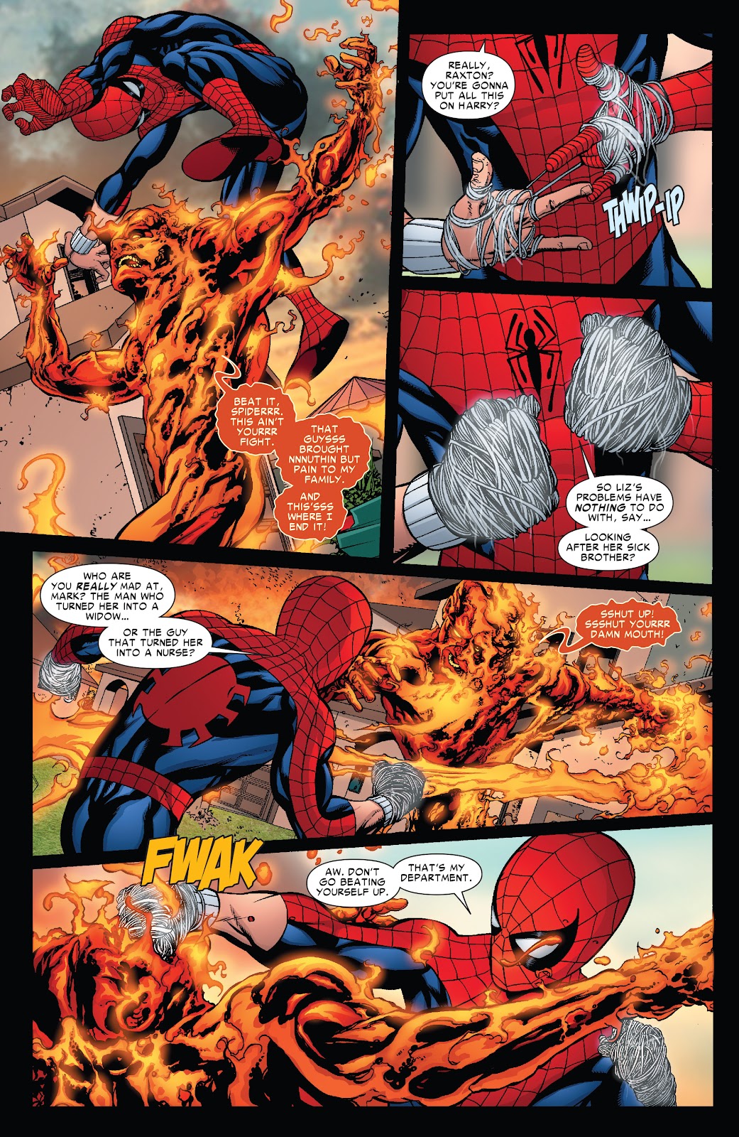The Amazing Spider-Man: Brand New Day: The Complete Collection issue TPB 3 (Part 2) - Page 10
