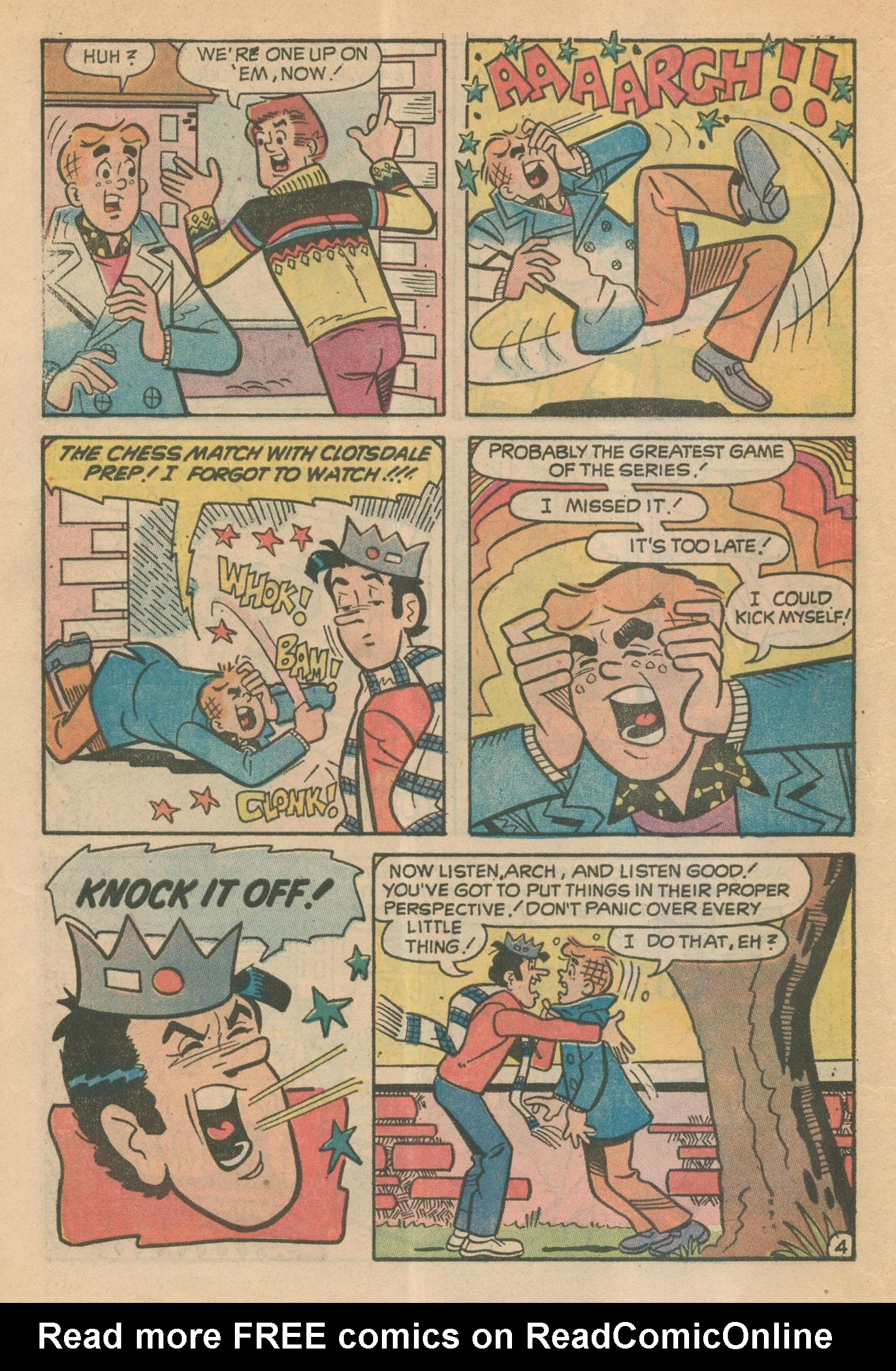 Read online Archie's Pals 'N' Gals (1952) comic -  Issue #76 - 46