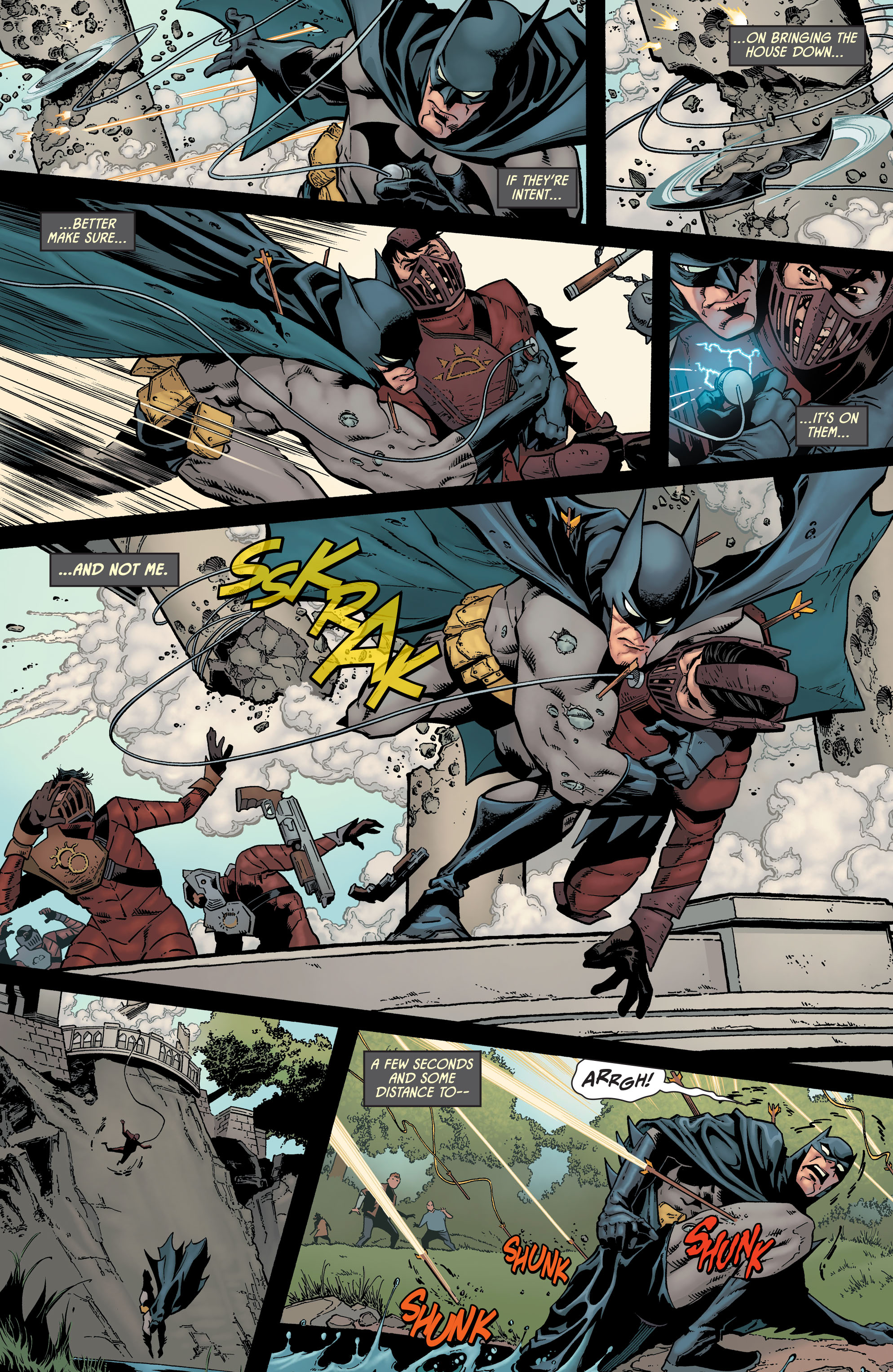 Read online Detective Comics (2016) comic -  Issue #1001 - 16