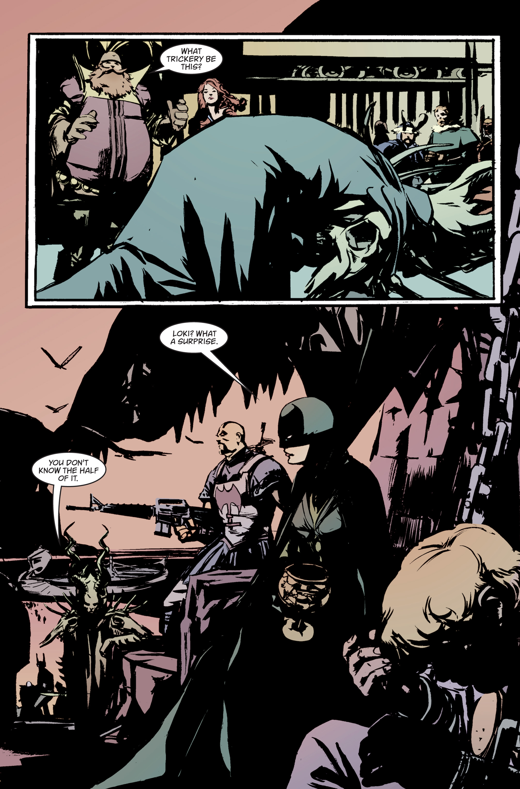 Read online Earth X comic -  Issue # _TPB (Part 4) - 42