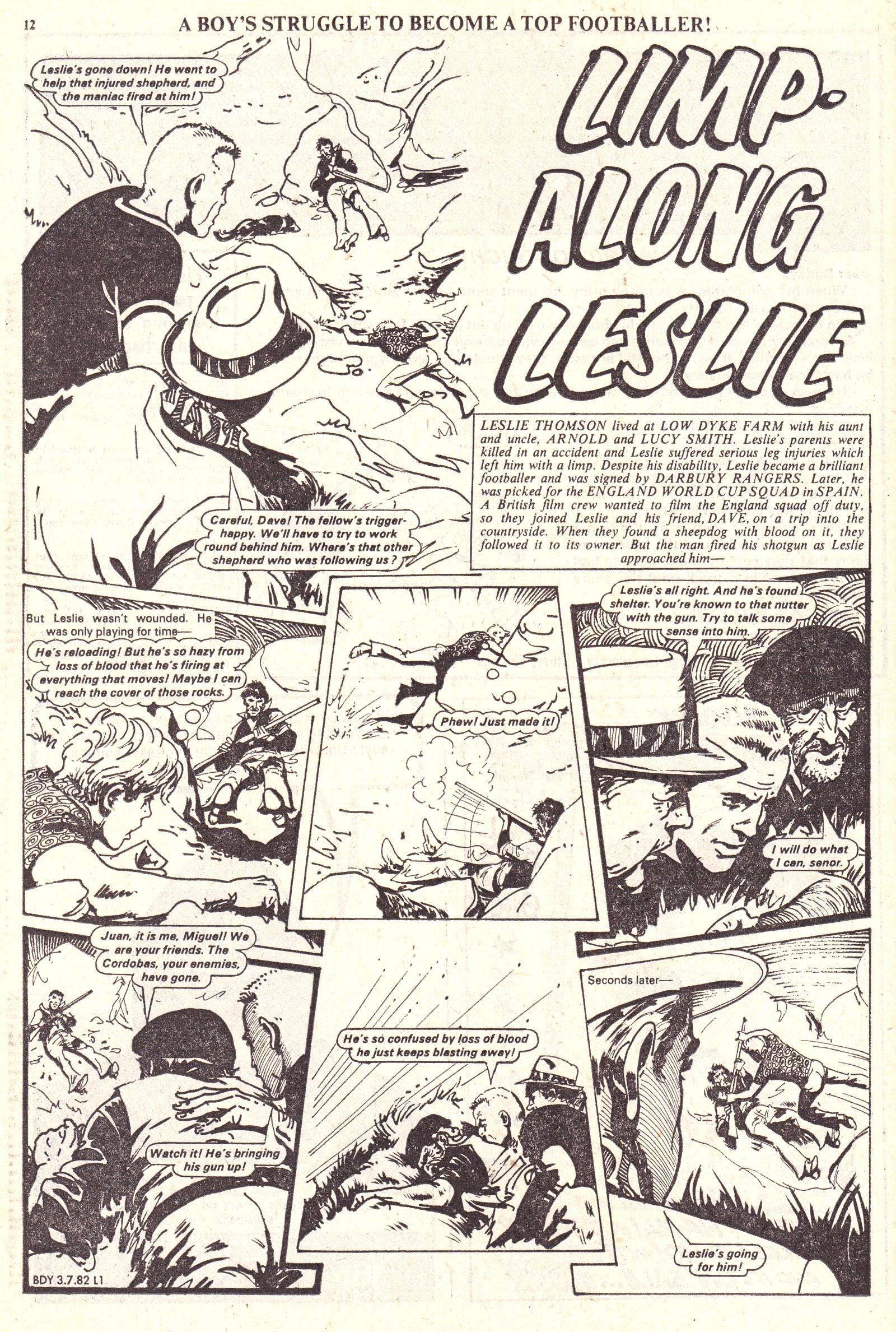 Read online Buddy comic -  Issue #73 - 12
