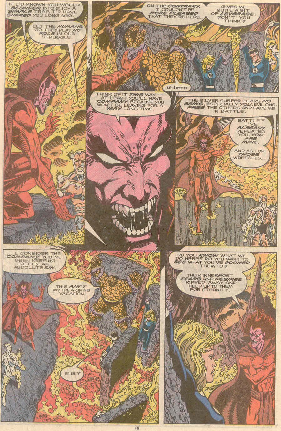 Read online What If...? (1989) comic -  Issue #22 - 15
