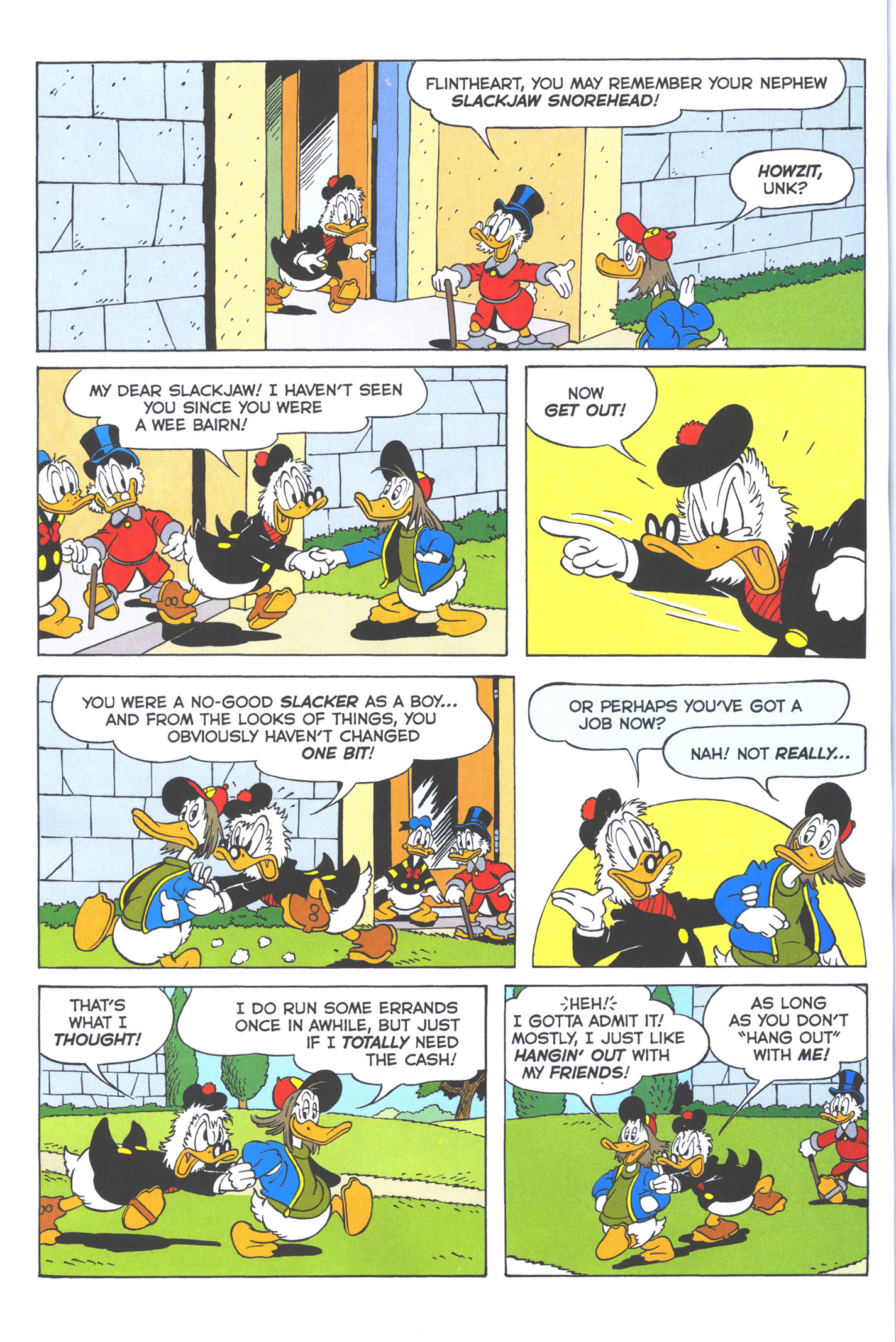 Read online Uncle Scrooge (1953) comic -  Issue #376 - 42