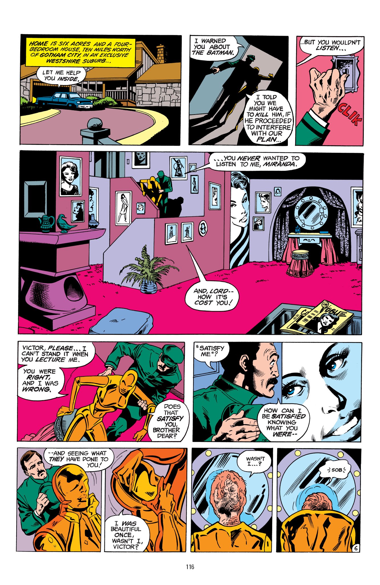 Read online Tales of the Batman: Gerry Conway comic -  Issue # TPB 2 (Part 2) - 15