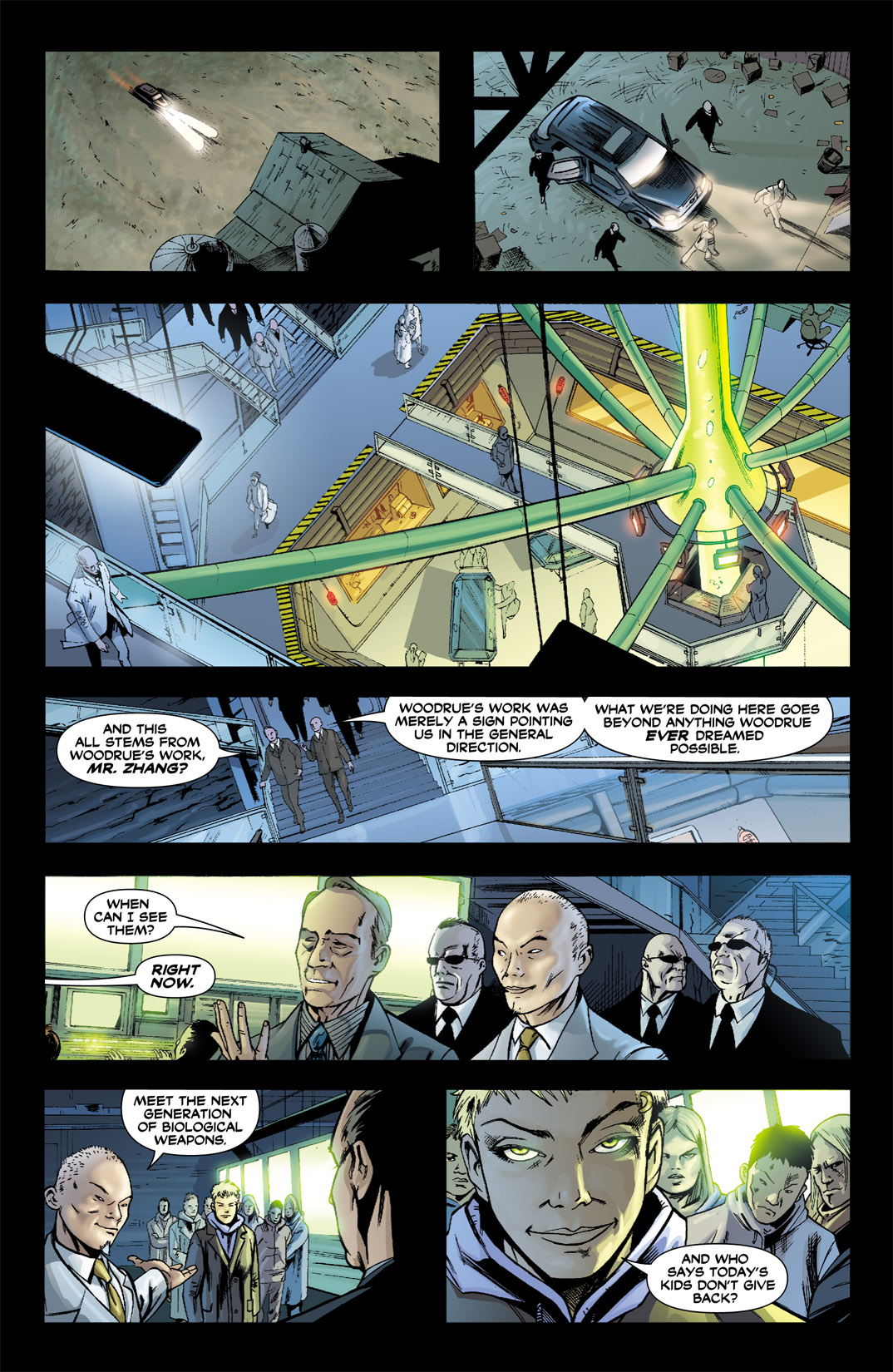 Read online Batman: Gotham Knights comic -  Issue #64 - 22