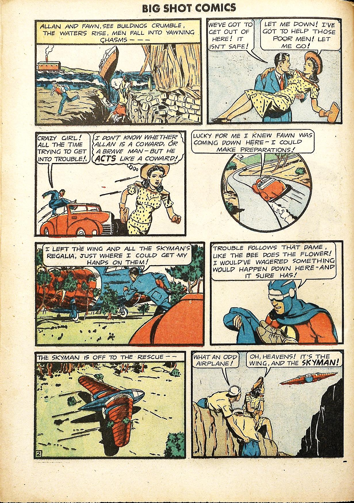 Read online Big Shot comic -  Issue #15 - 4