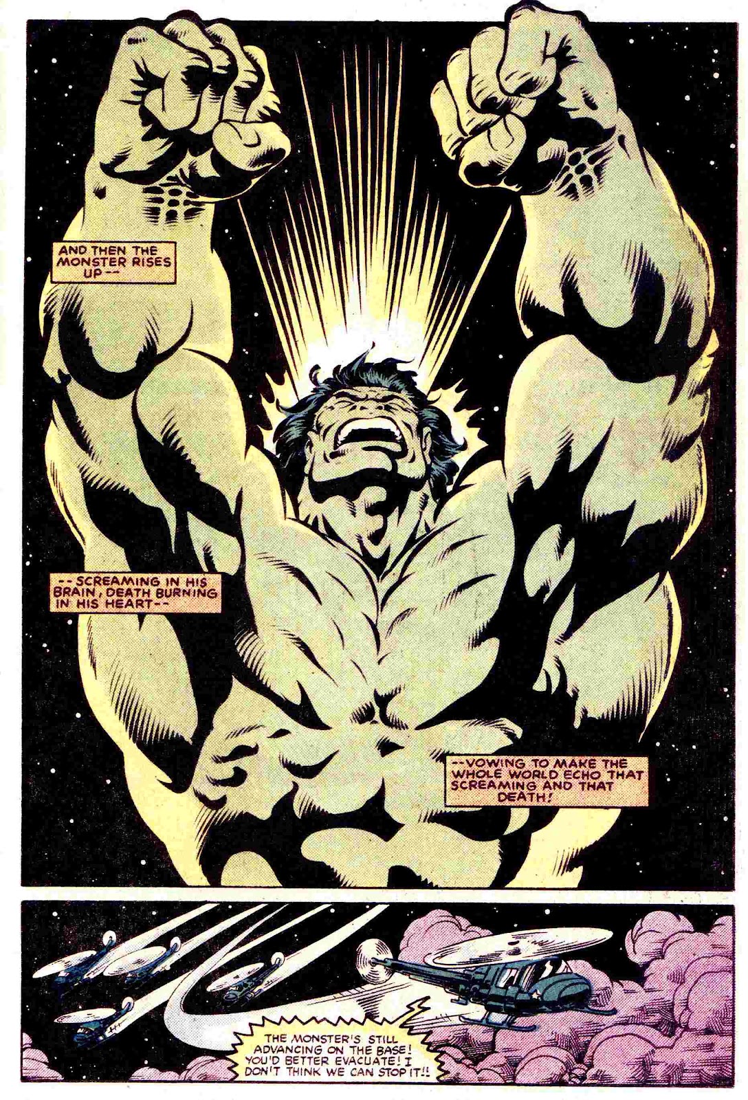 What If? (1977) issue 45 - The Hulk went Berserk - Page 22
