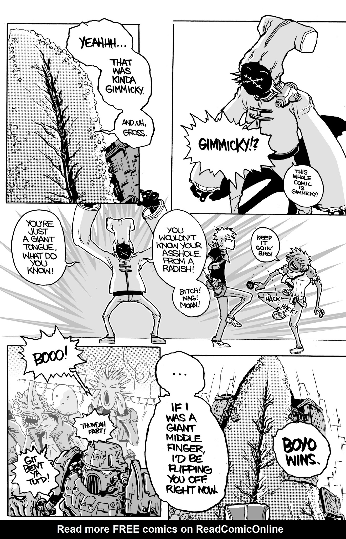 Read online Wonton Soup comic -  Issue # TPB - 189