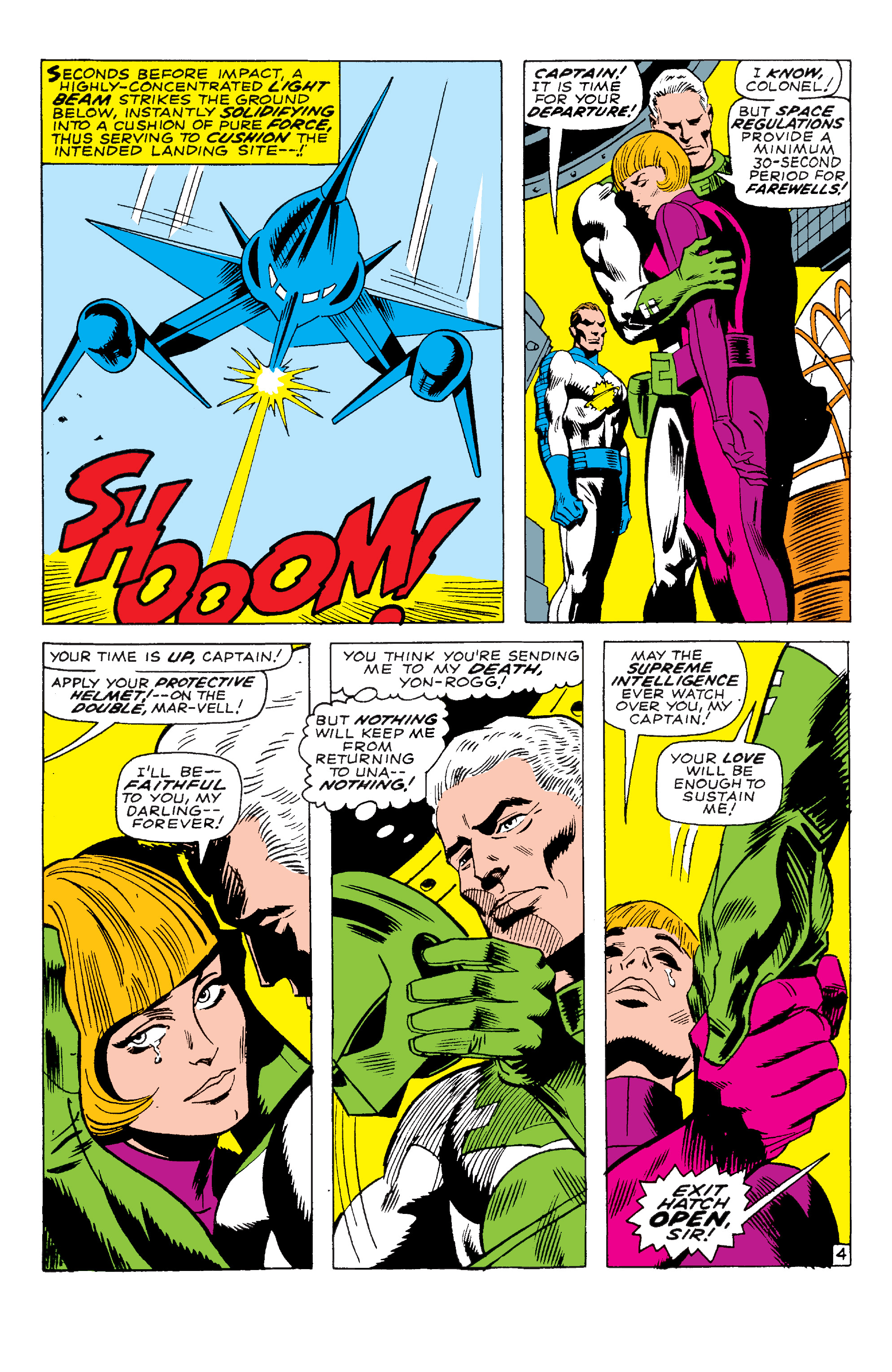 Read online Captain Marvel: Starforce comic -  Issue # TPB (Part 1) - 30