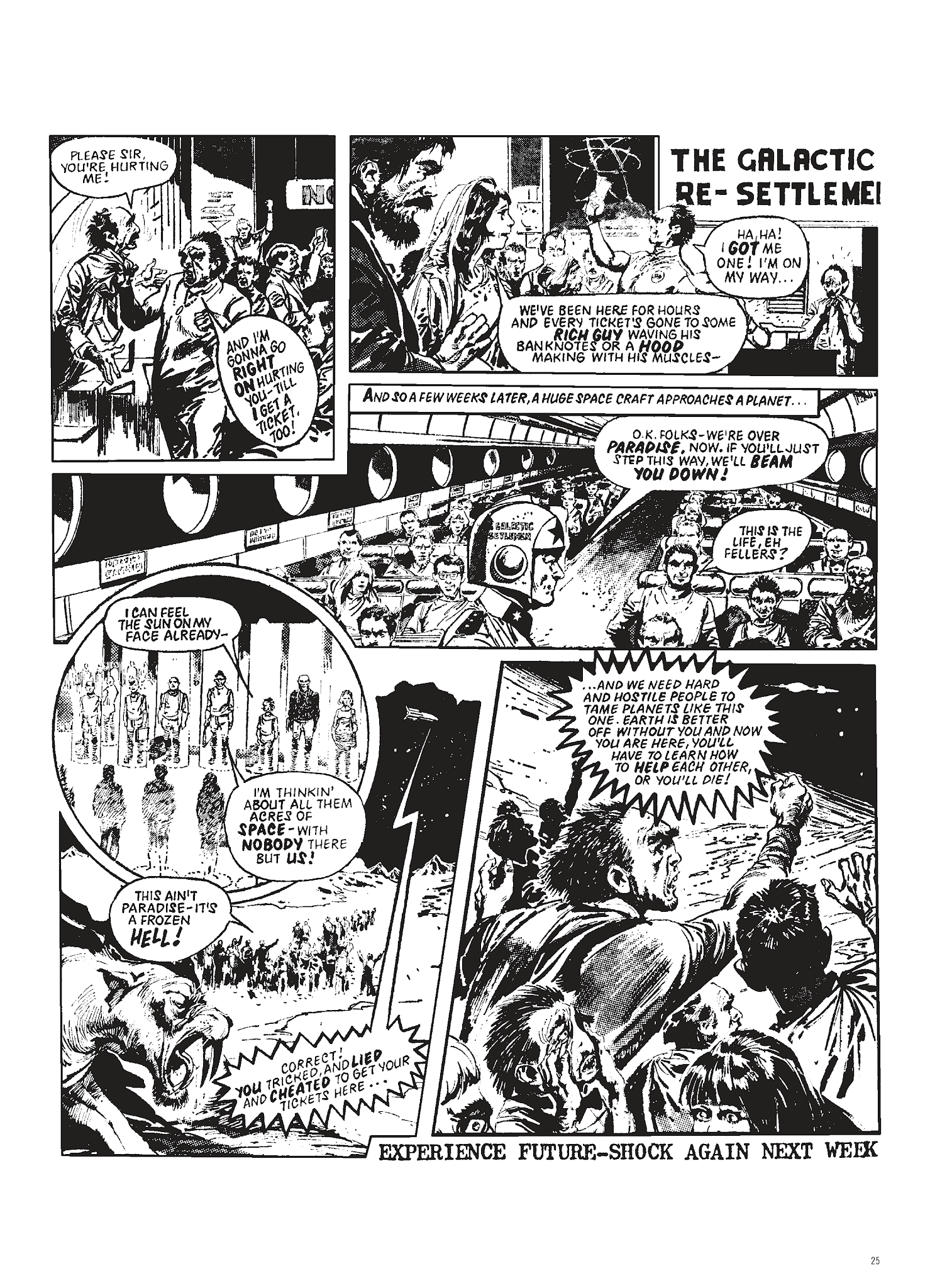 Read online The Complete Future Shocks comic -  Issue # TPB (Part 1) - 27