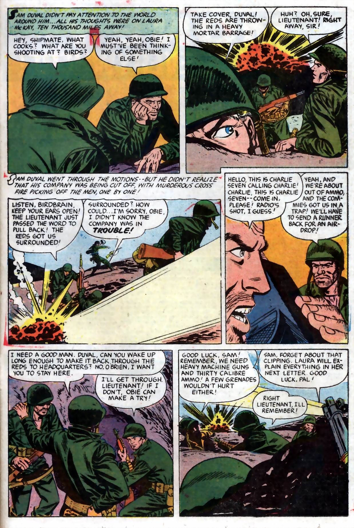 Read online Attack (1971) comic -  Issue #38 - 13