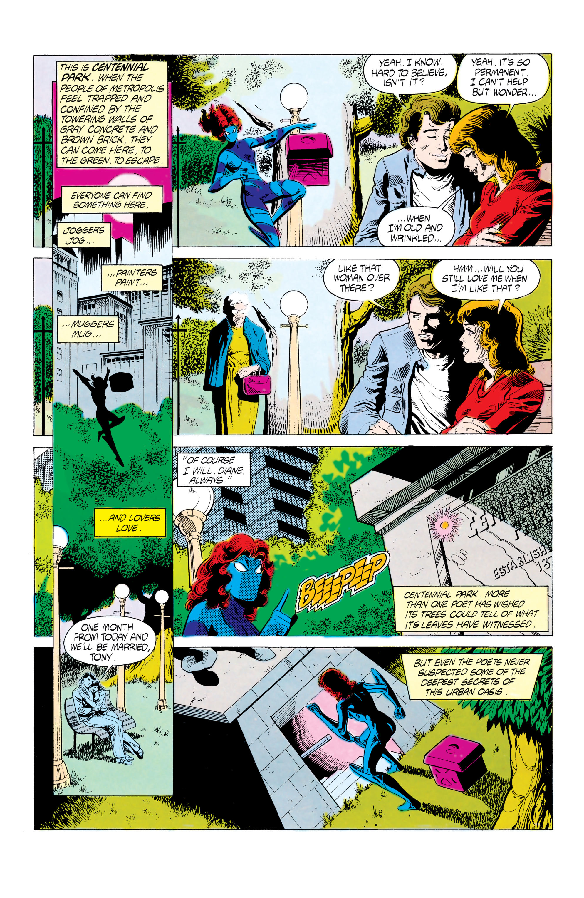 Read online Booster Gold (1986) comic -  Issue #2 - 5