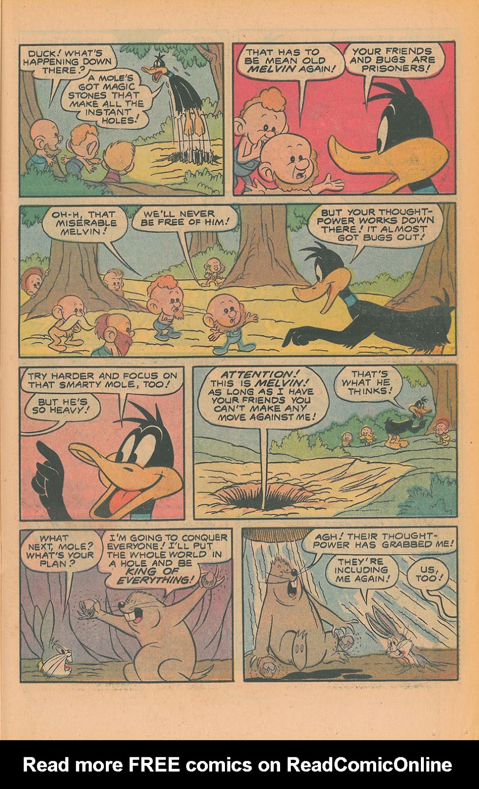 Bugs Bunny (1952) issue 199 - Page 11
