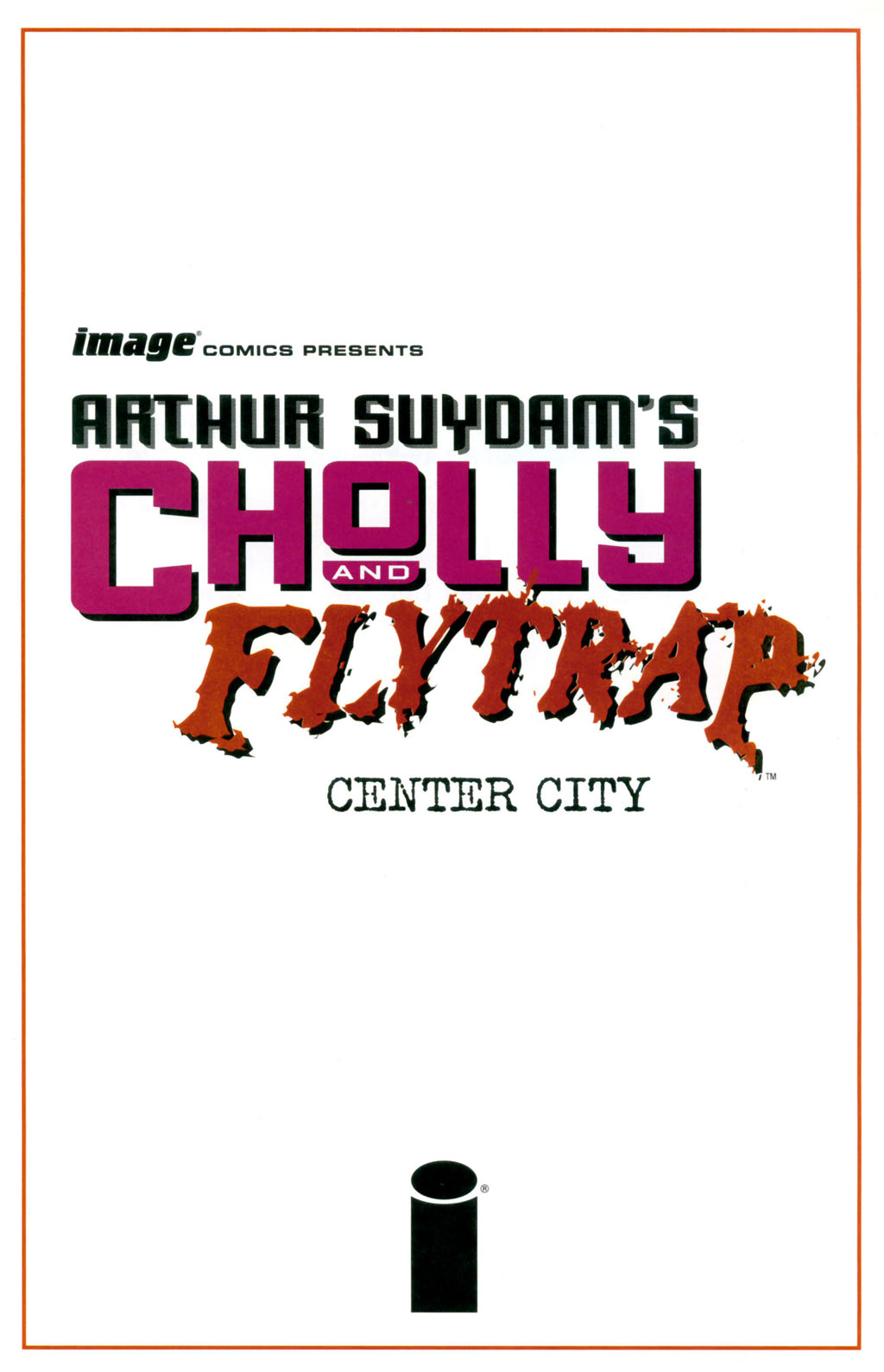 Read online Cholly and Flytrap comic -  Issue #4 - 3