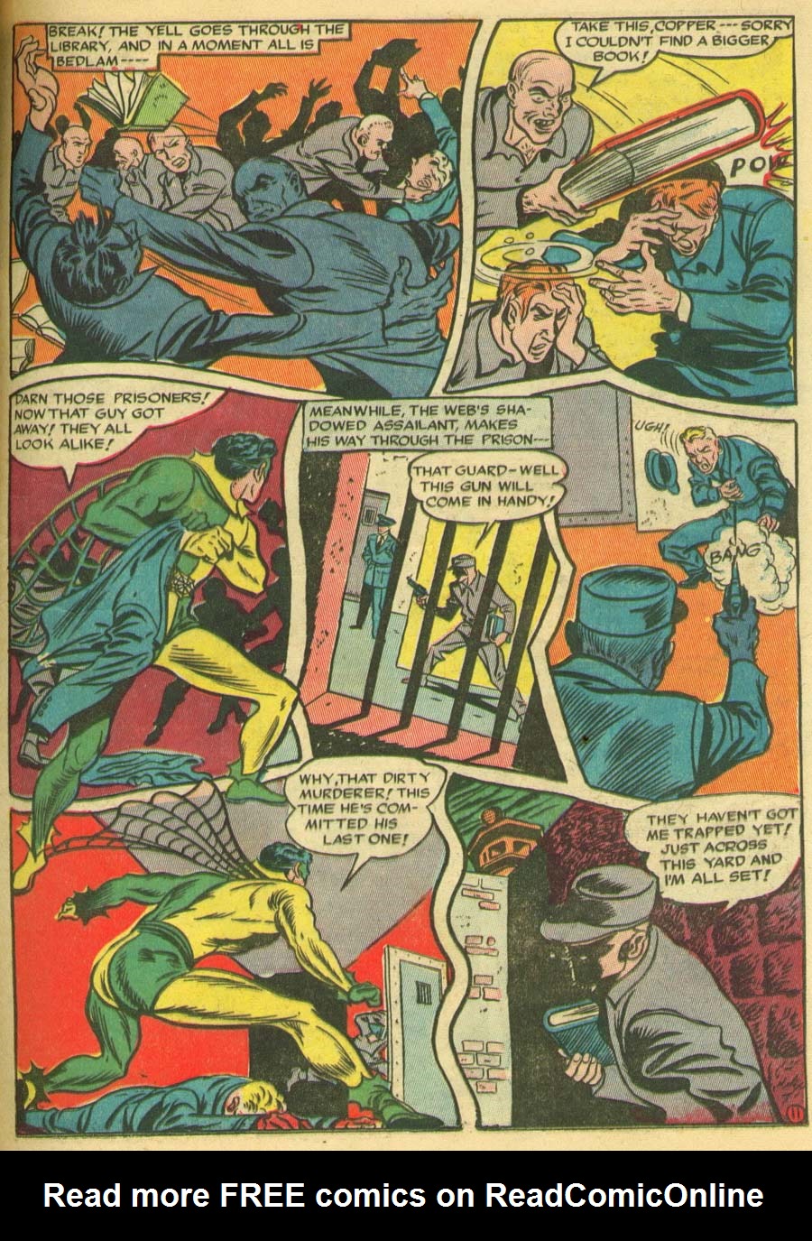 Read online Zip Comics comic -  Issue #35 - 25