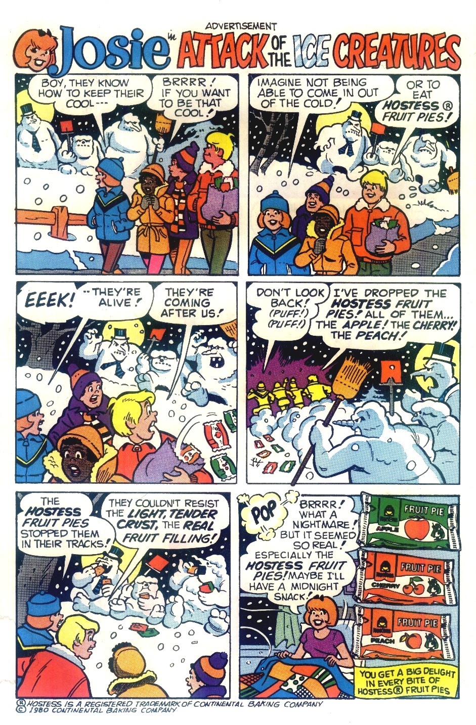 Read online Archie and Me comic -  Issue #119 - 2