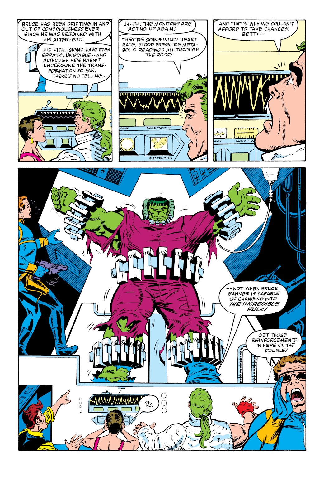 Incredible Hulk Epic Collection issue TPB 14 (Part 4) - Page 1