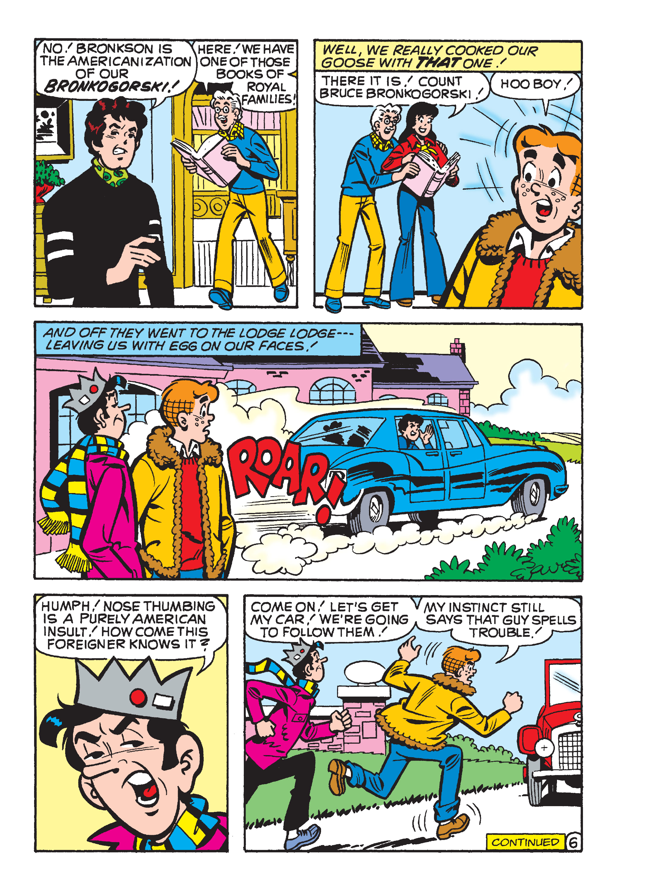 Read online World of Betty and Veronica Jumbo Comics Digest comic -  Issue # TPB 2 (Part 2) - 28