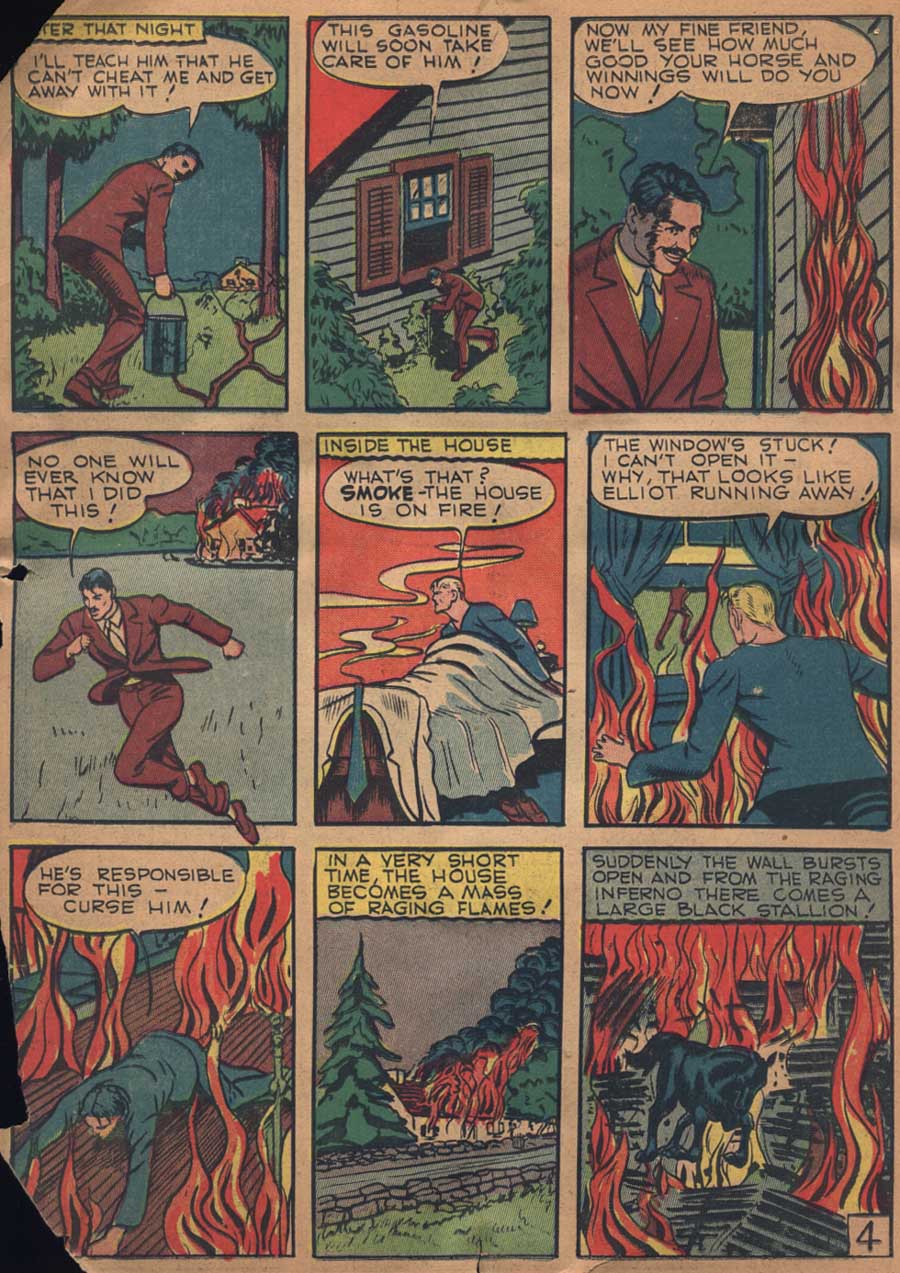 Read online Blue Ribbon Comics (1939) comic -  Issue #21 - 48