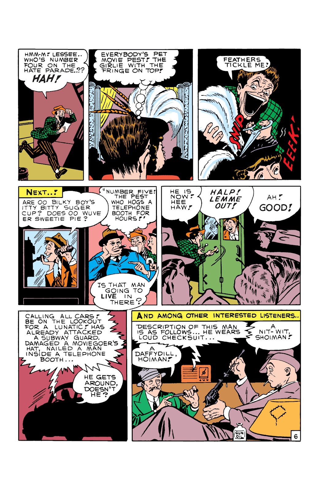 Batman (1940) issue 30 - Page 35