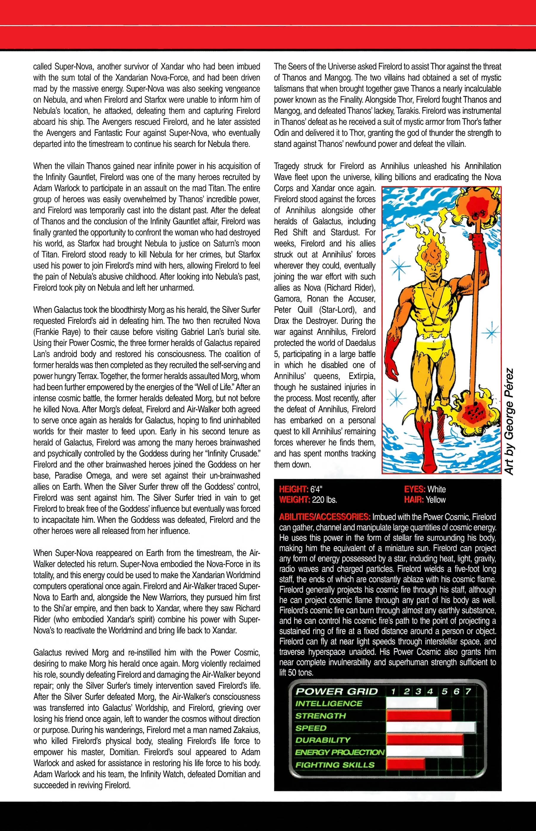 Read online Official Handbook of the Marvel Universe A to Z comic -  Issue # TPB 4 (Part 1) - 77