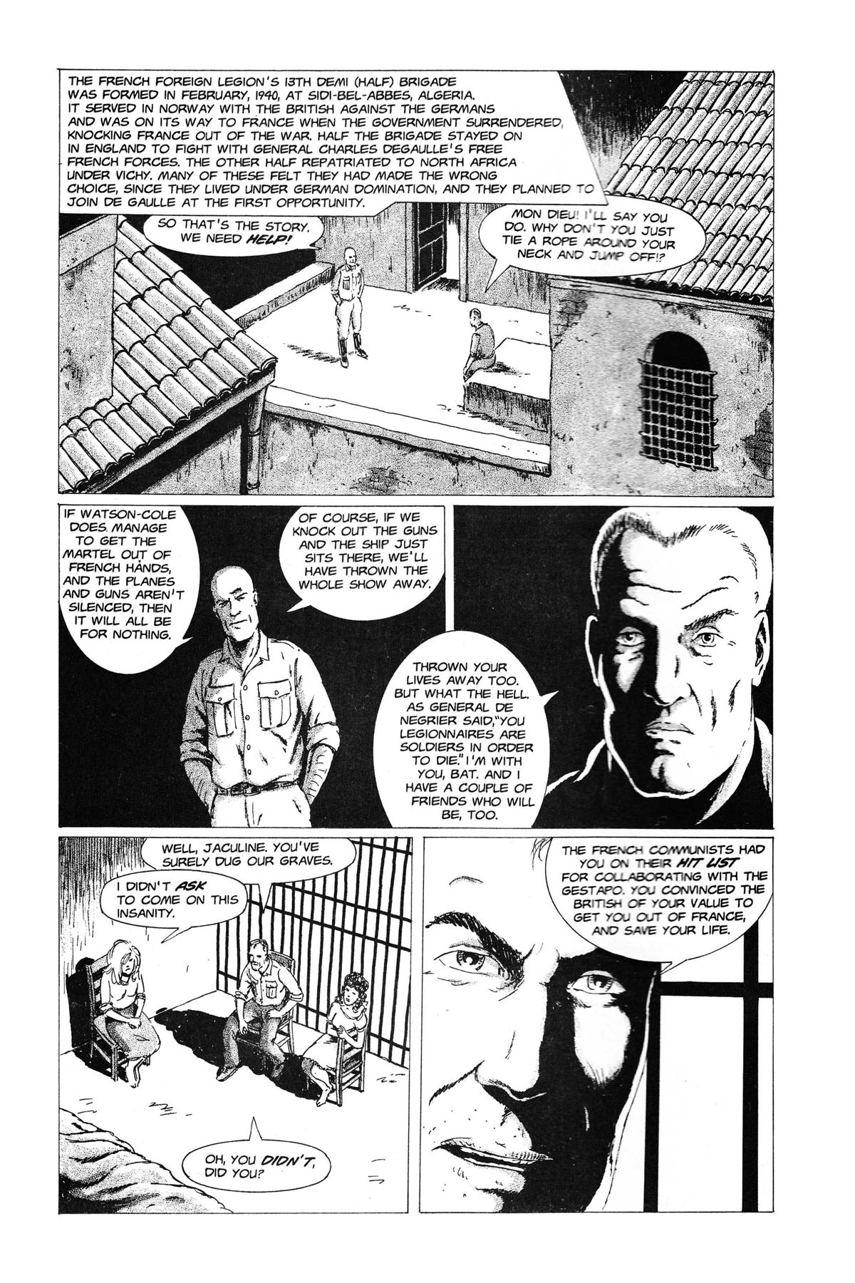 Read online Battron comic -  Issue # TPB - 79