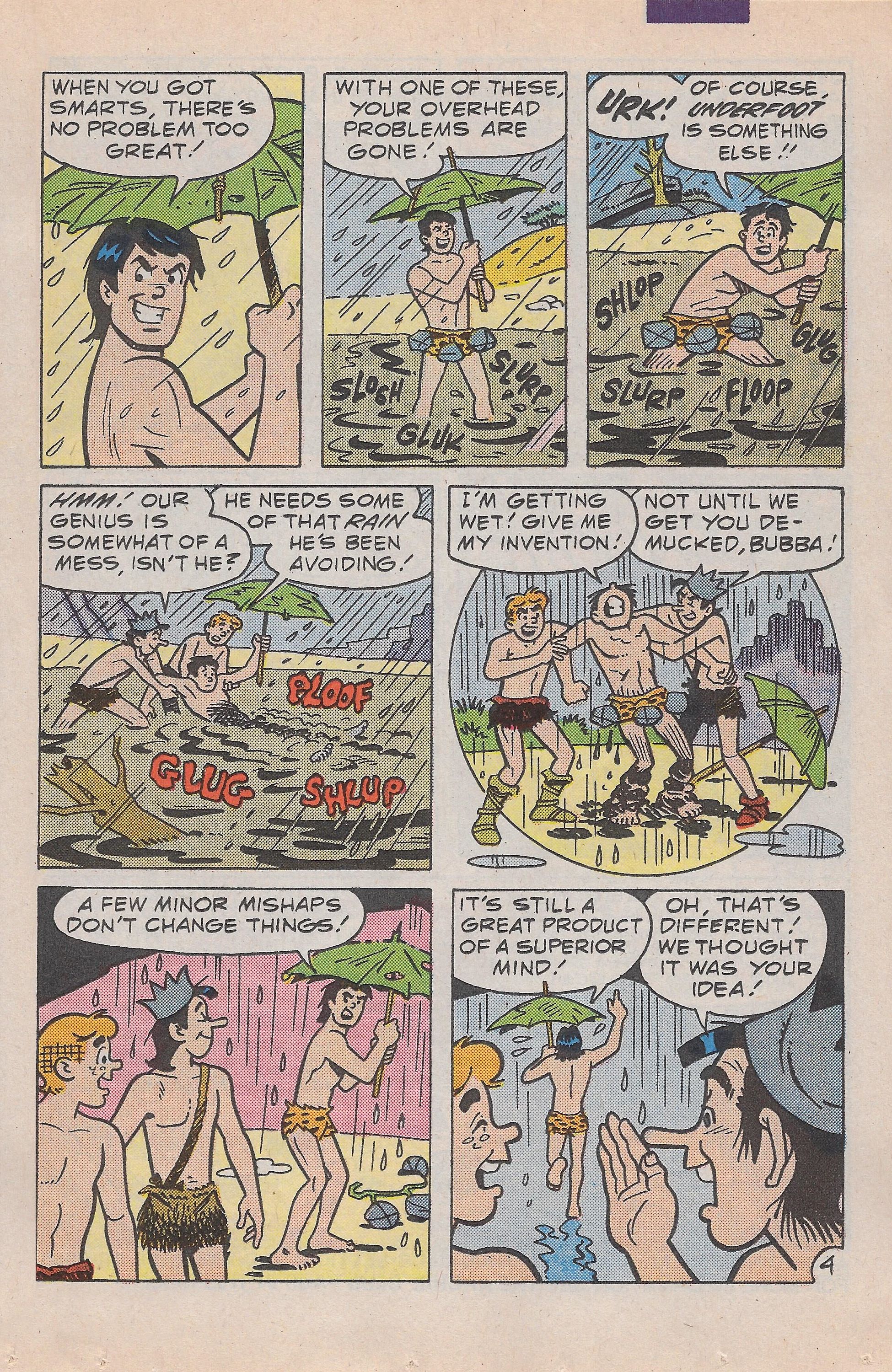 Read online Everything's Archie comic -  Issue #133 - 23