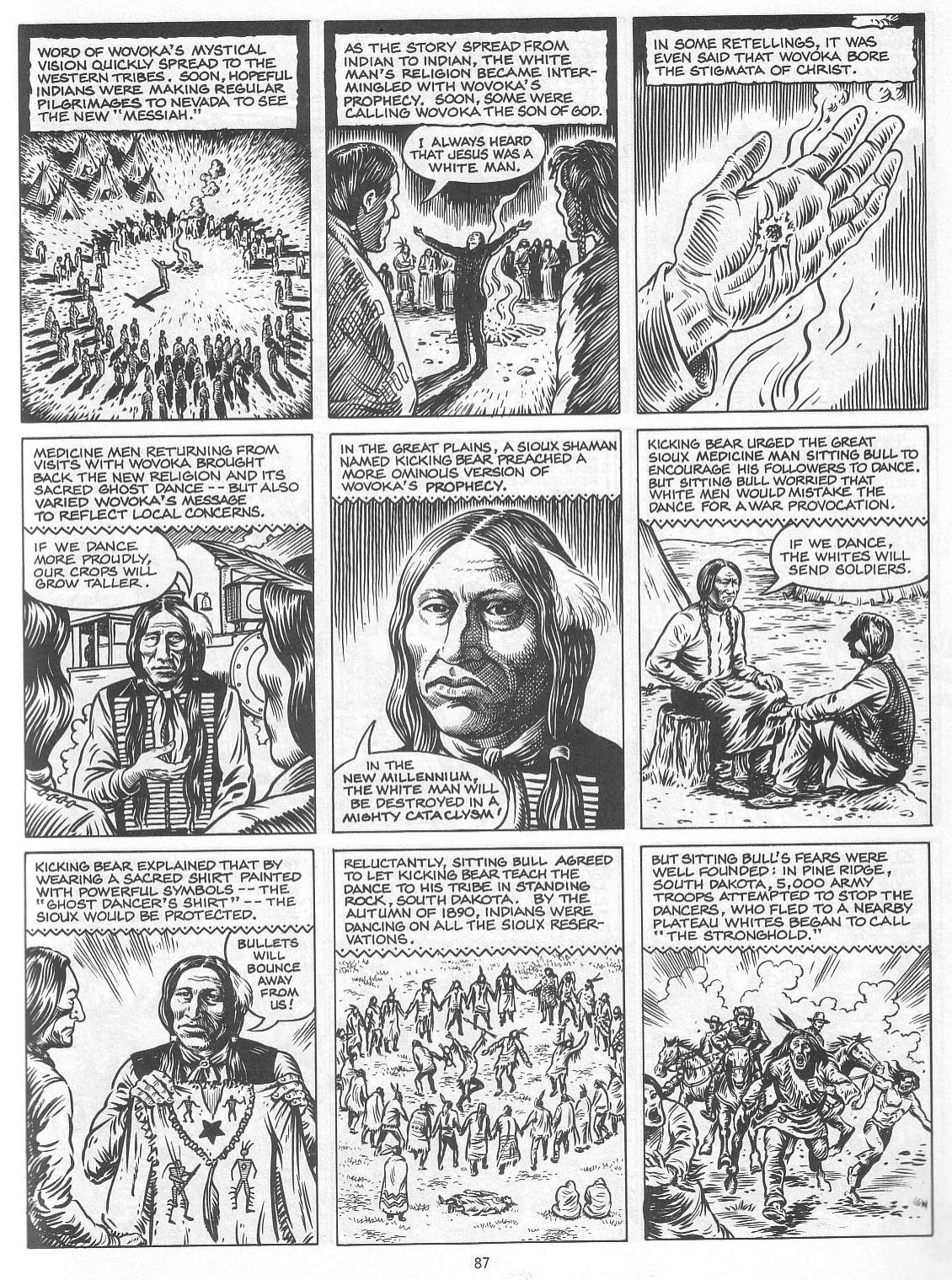 Read online The Big Book of... comic -  Issue # TPB The Weird Wild West - 87
