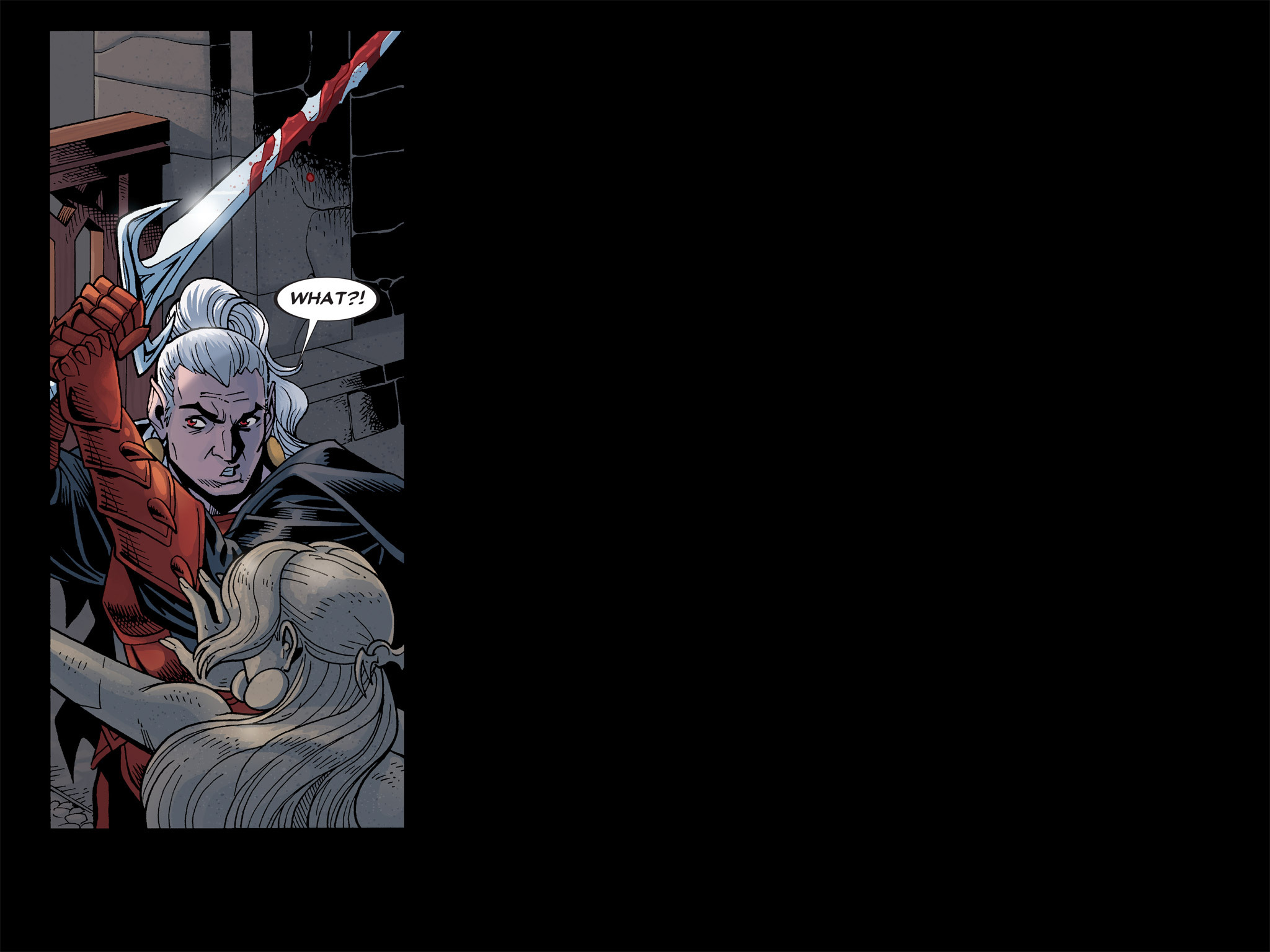 Read online Deadpool: Dracula's Gauntlet comic -  Issue # Part 9 - 41