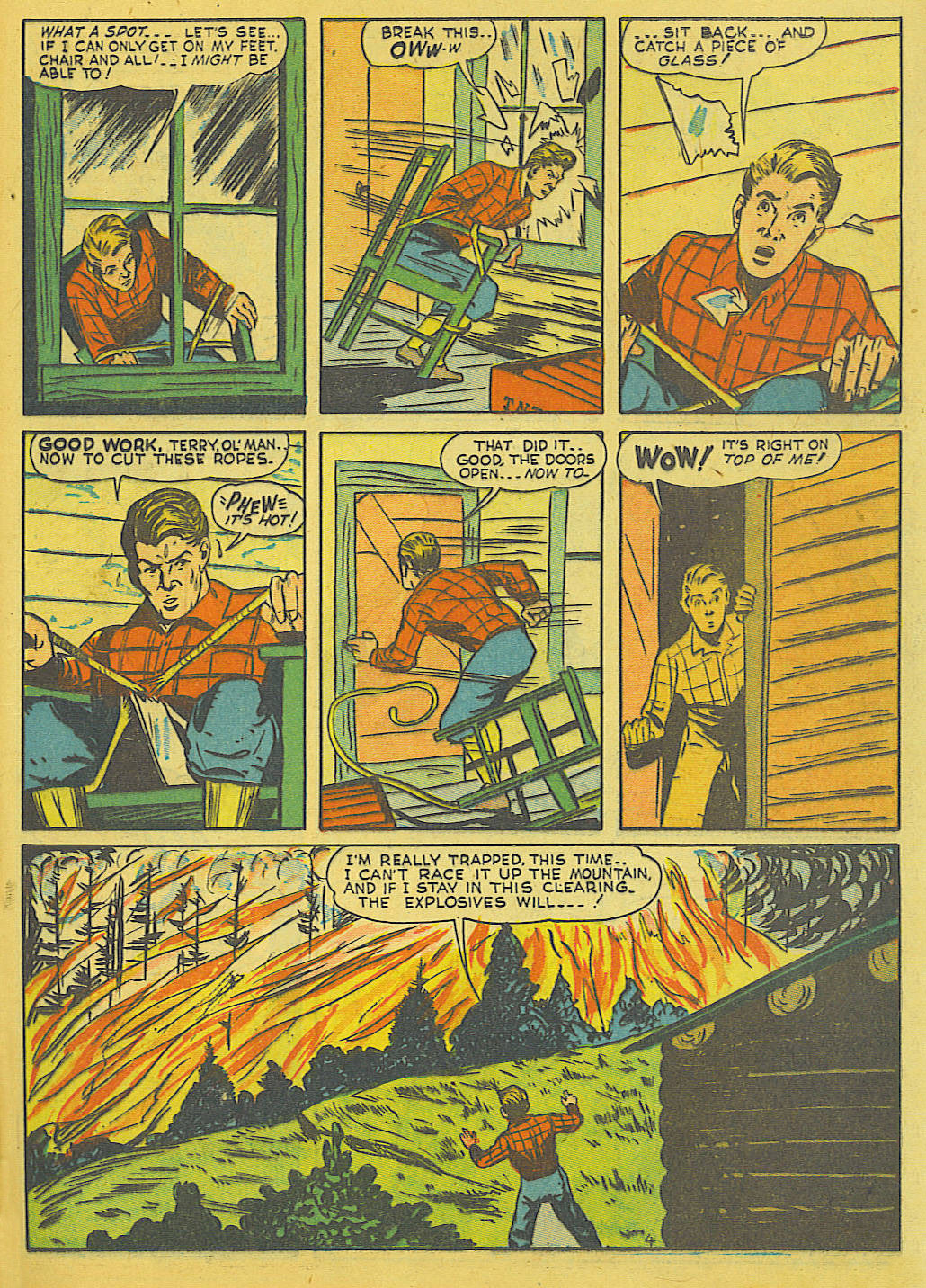 Marvel Mystery Comics (1939) issue 25 - Page 41