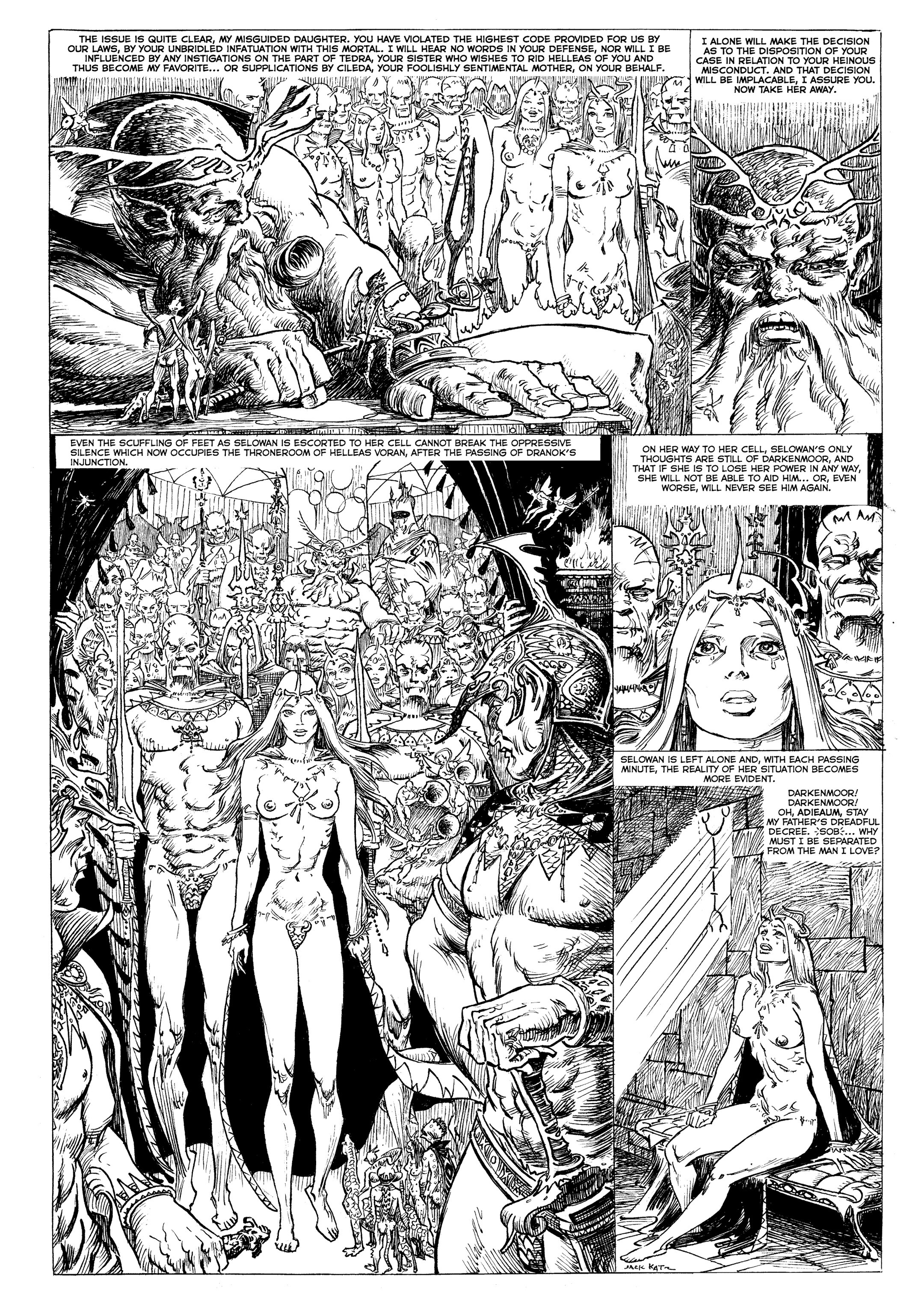 Read online The First Kingdom comic -  Issue #1 - 70