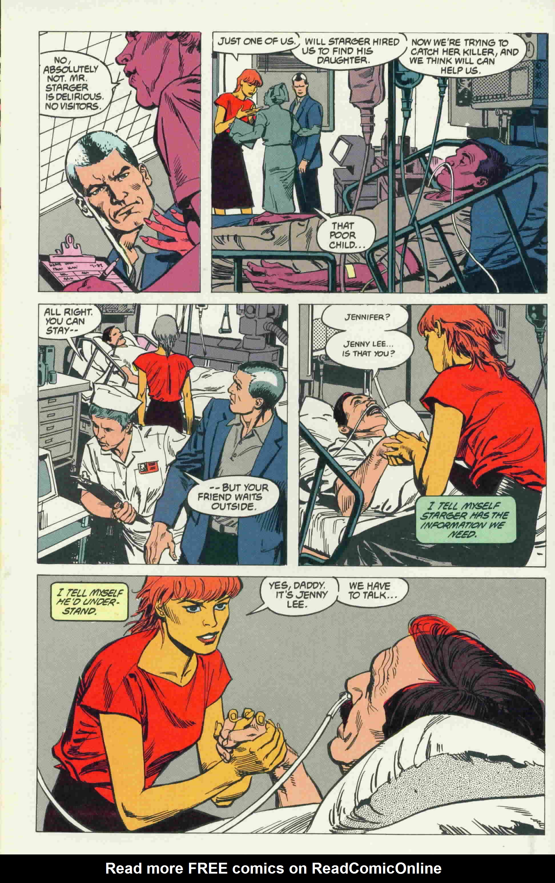 Read online Cinder and Ashe comic -  Issue #3 - 16