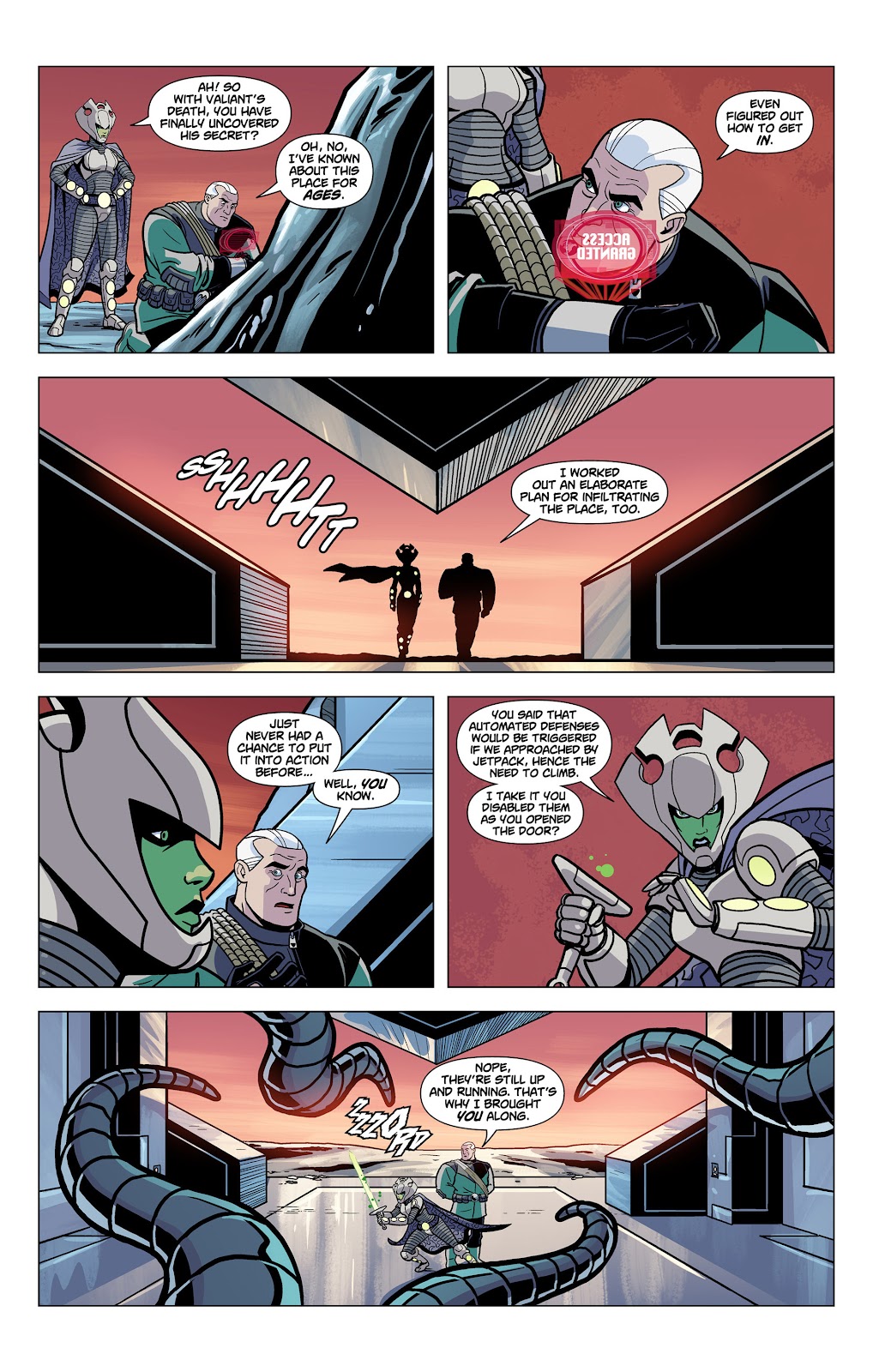 Edison Rex issue 3 - Page 4