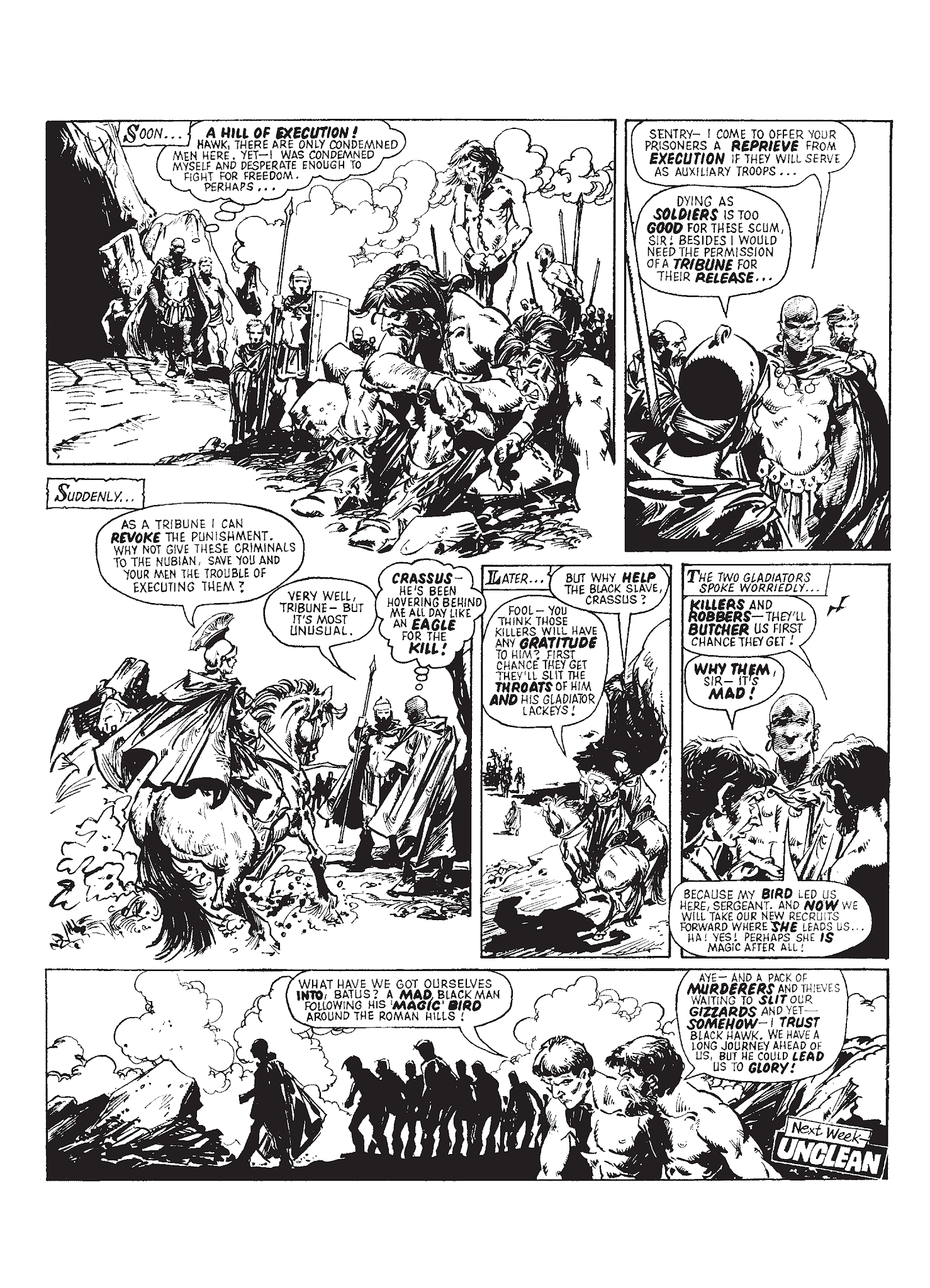 Read online Black Hawk comic -  Issue # TPB (Part 1) - 15
