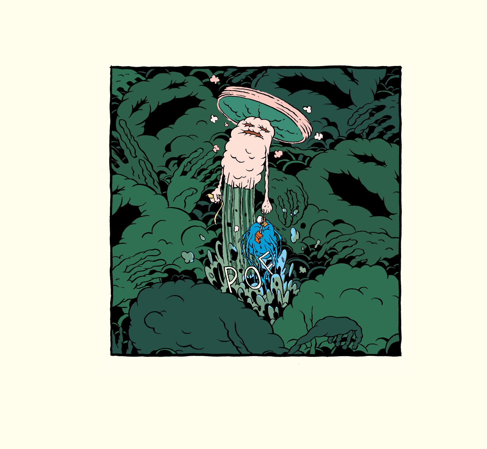 Read online Clouds Above comic -  Issue # TPB (Part 2) - 41