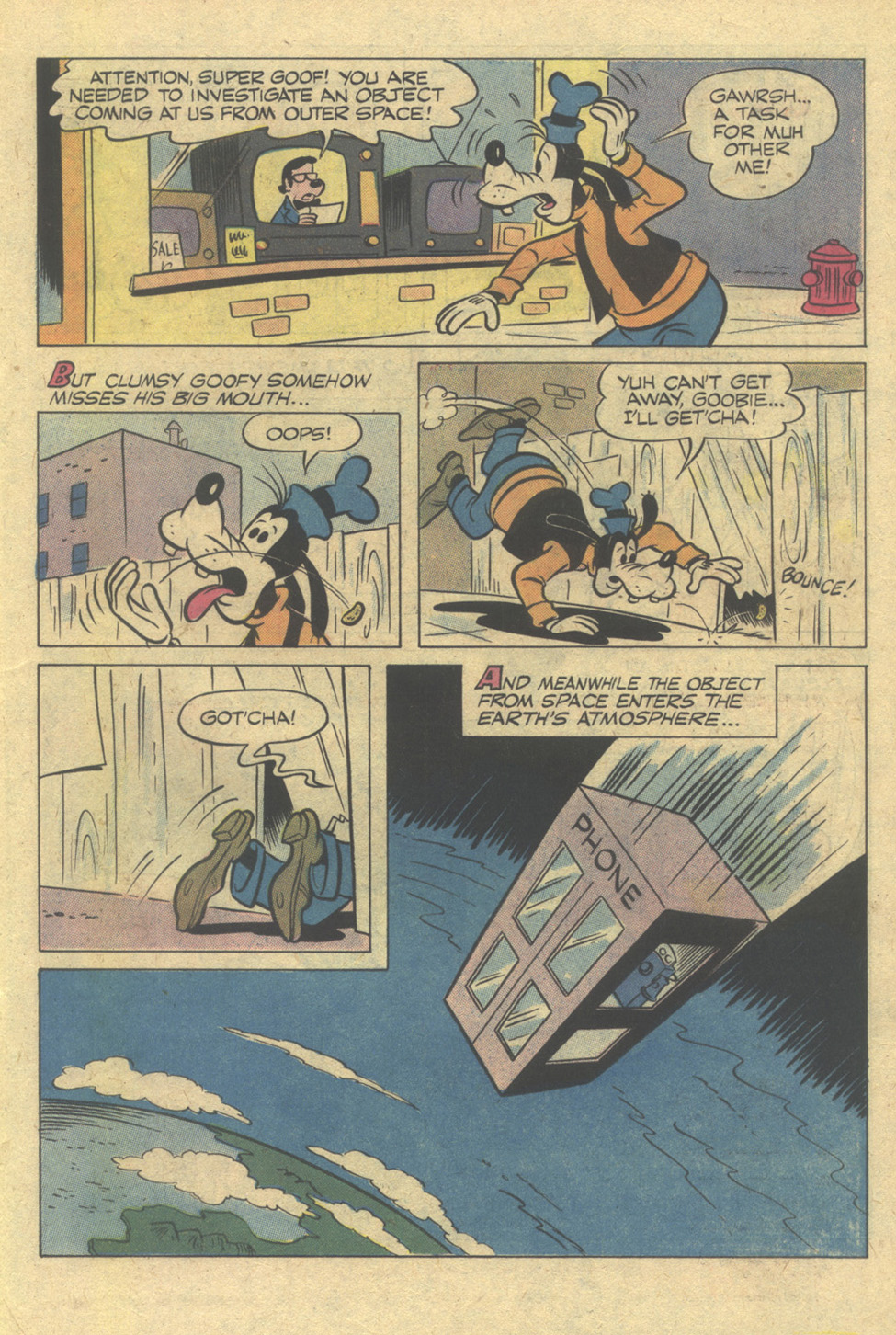 Read online Super Goof comic -  Issue #47 - 15