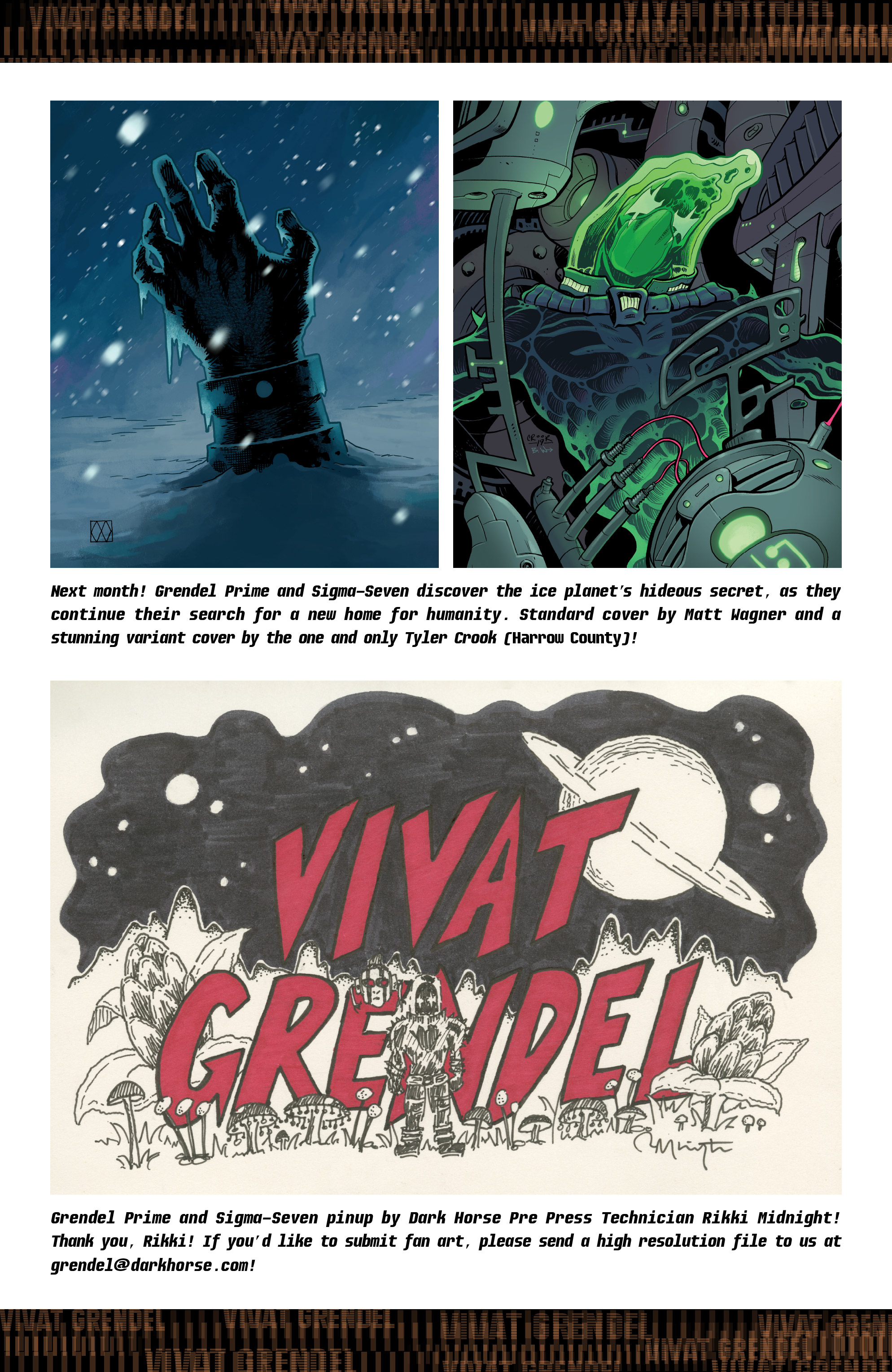 Read online Grendel: Devil's Odyssey comic -  Issue #3 - 23