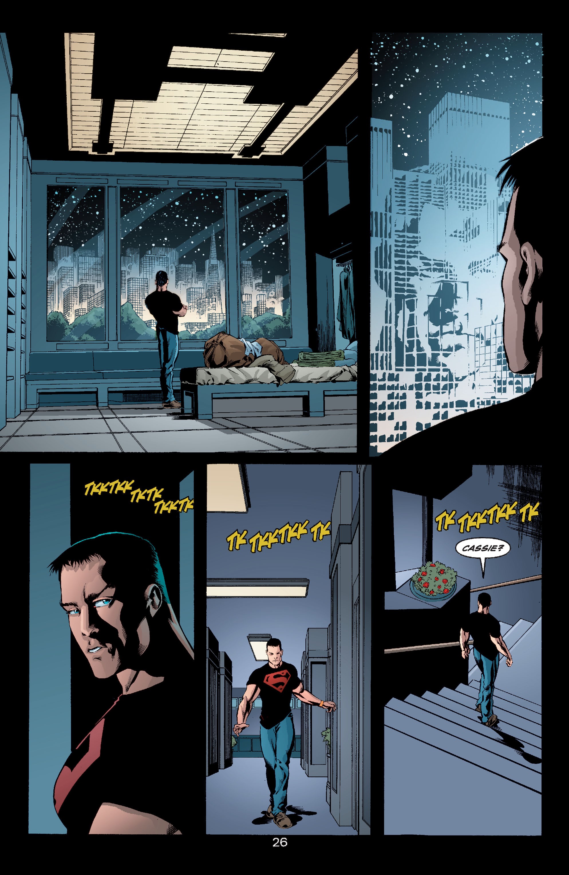 Read online Teen Titans (2003) comic -  Issue #1 - 27