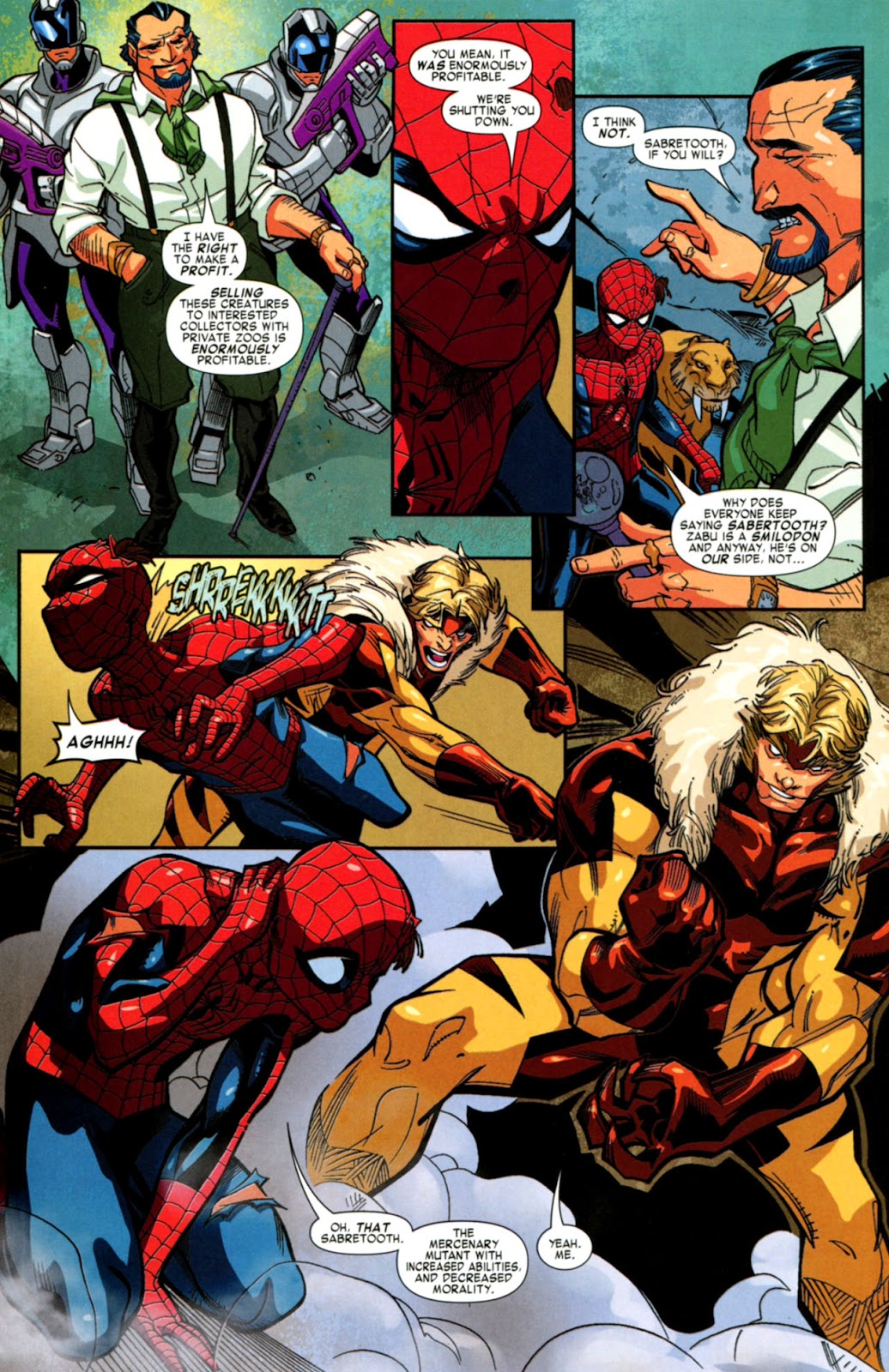 Marvel Adventures Spider-Man (2010) issue 13 - Page 18